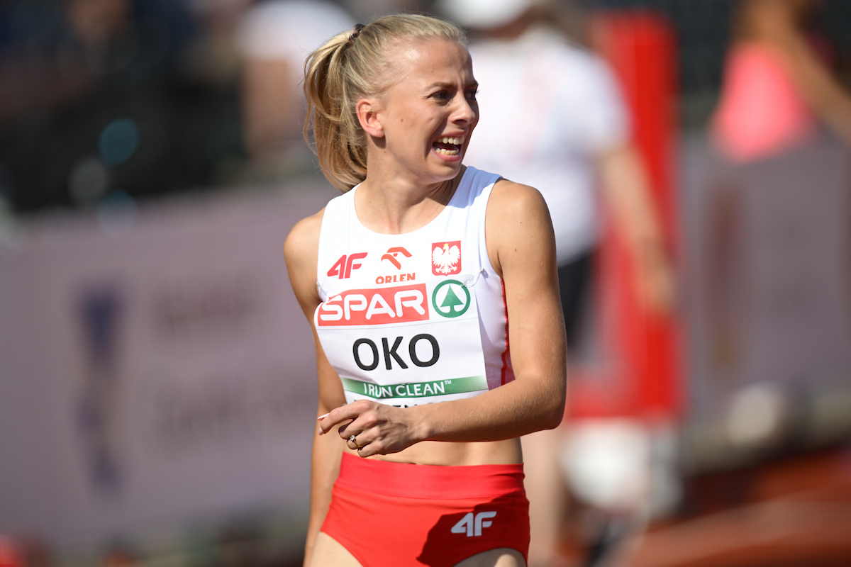 15. Mistrzostwa Europy U23, dzień 2 obrazek 3