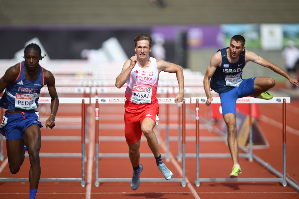 15. Mistrzostwa Europy U23, dzień 2 obrazek 4