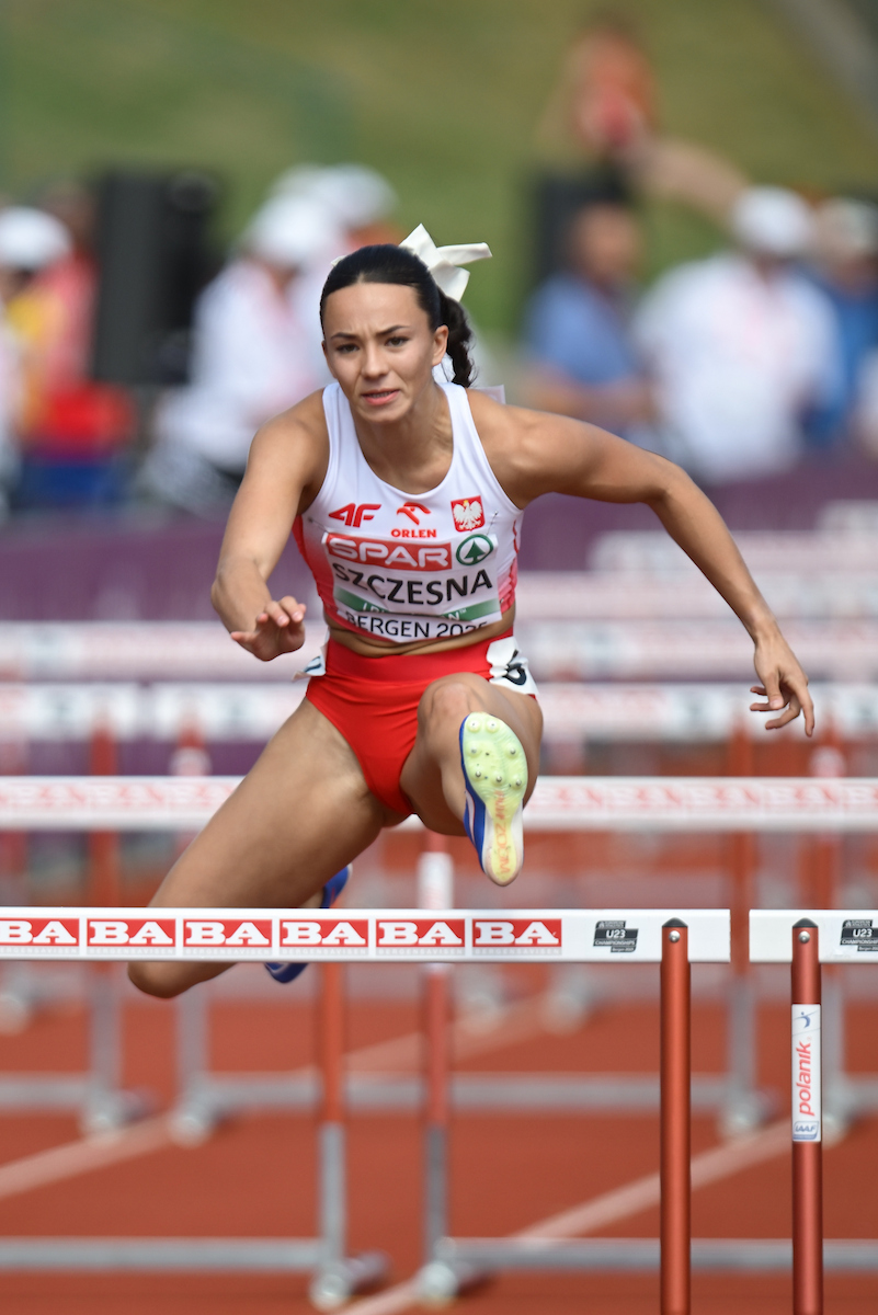 15. Mistrzostwa Europy U23, dzień 2 obrazek 6