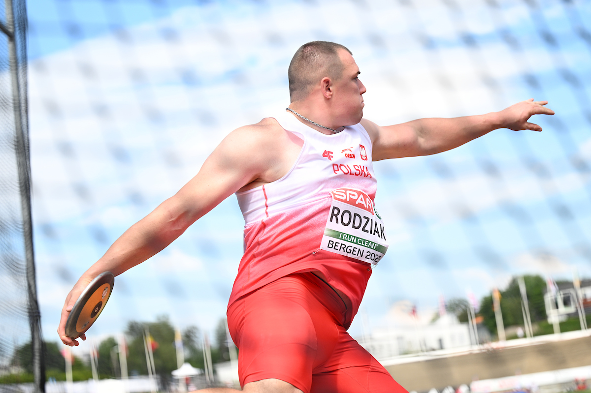 15. Mistrzostwa Europy U23, dzień 2 obrazek 7