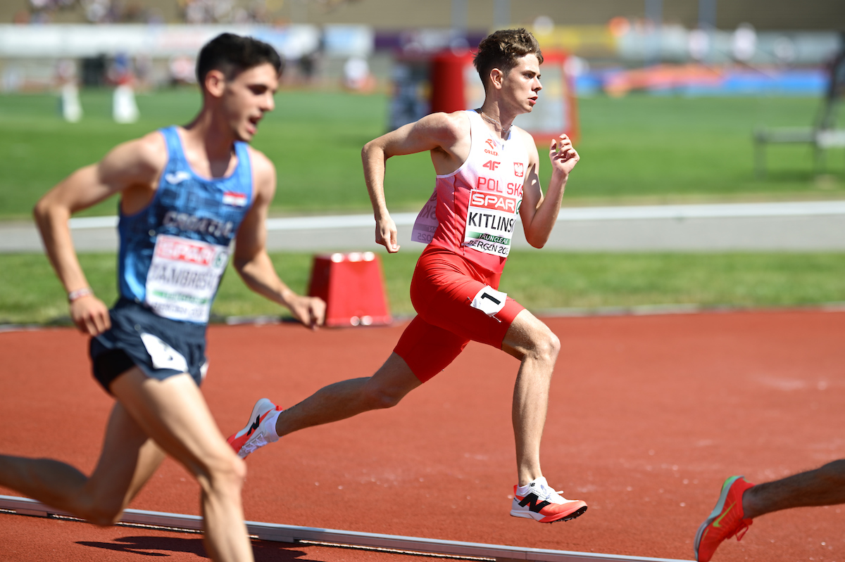 15. Mistrzostwa Europy U23, dzień 2 obrazek 10