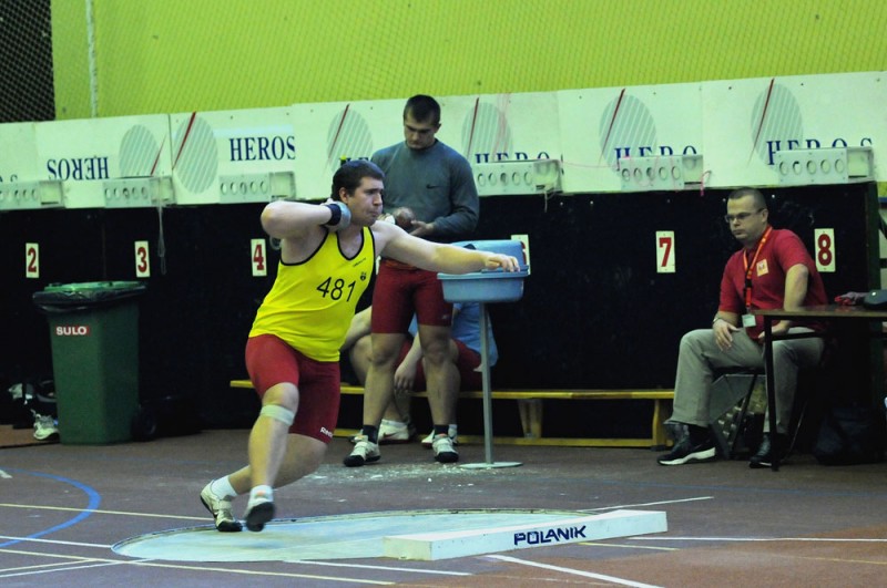 Halowe mistrzostwa Polski juniorów i juniorów młodszych - ga obrazek 20