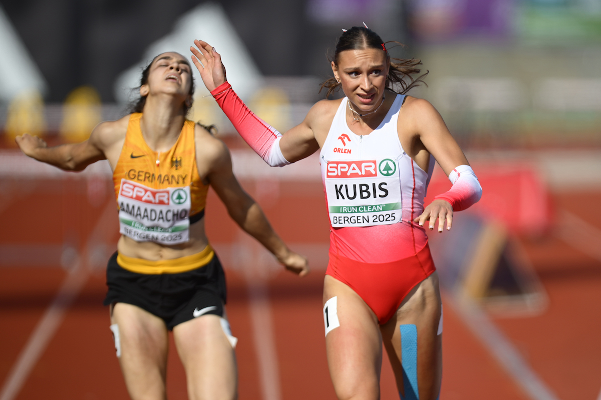 15. Mistrzostwa Europy U23, dzień 3  obrazek 8