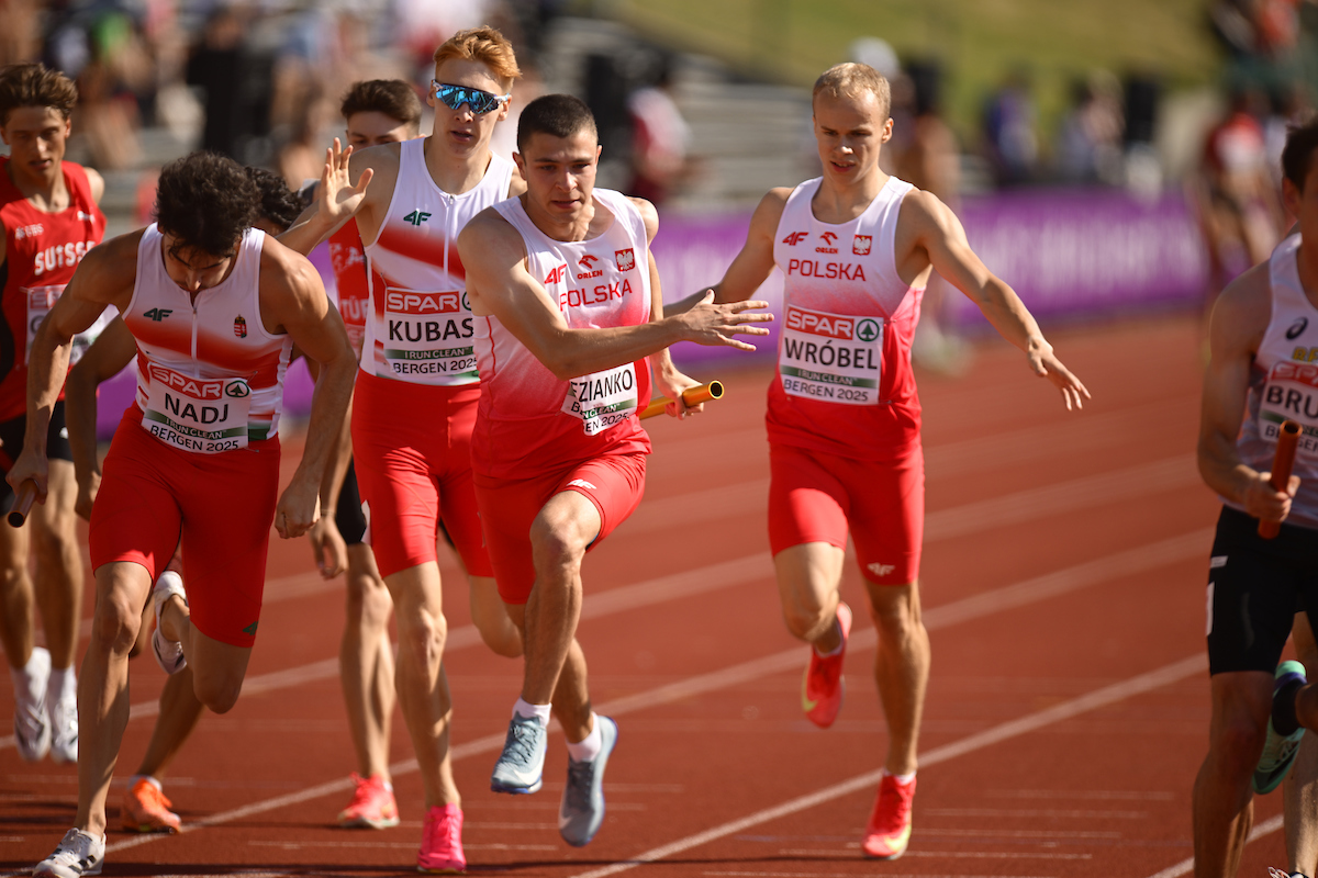 15. Mistrzostwa Europy U23, dzień 4  obrazek 4