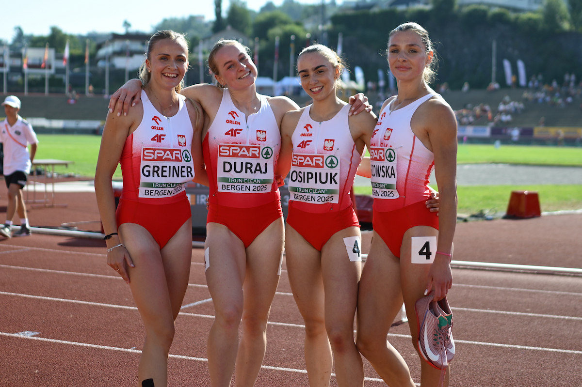 15. Mistrzostwa Europy U23, dzień 4  obrazek 5