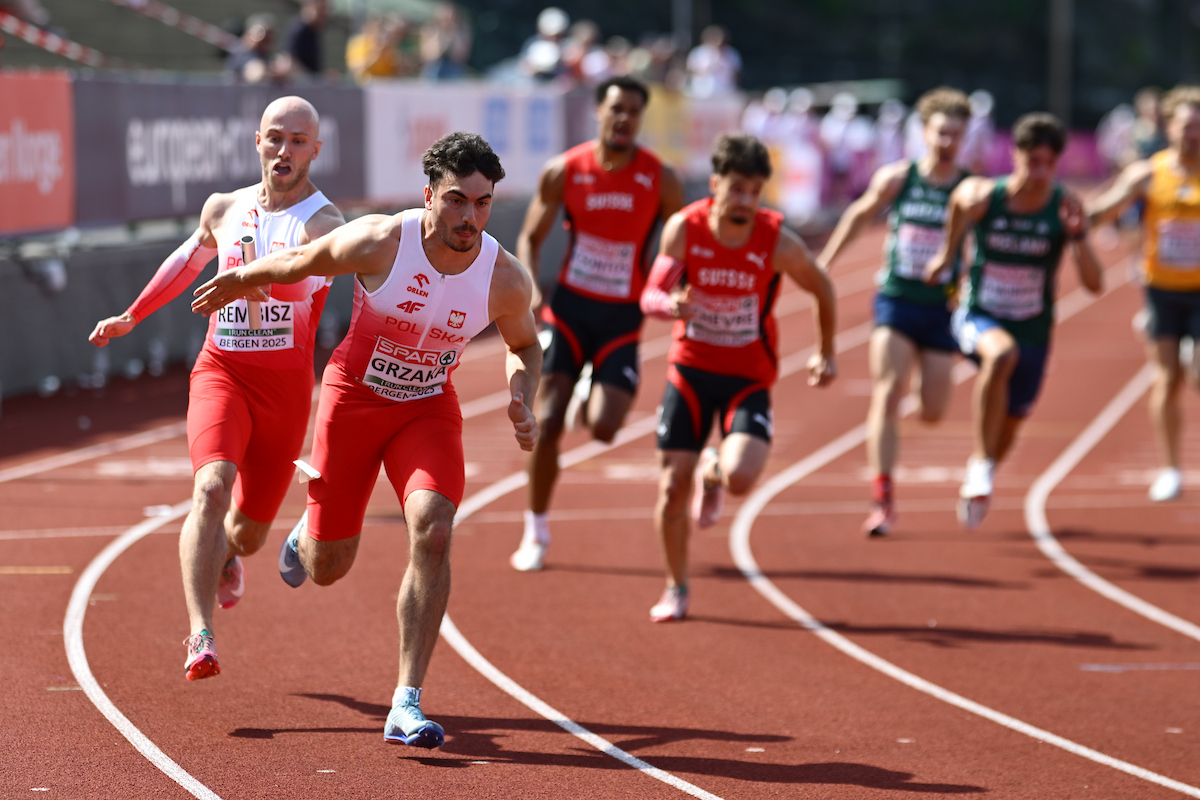 15. Mistrzostwa Europy U23, dzień 4  obrazek 10