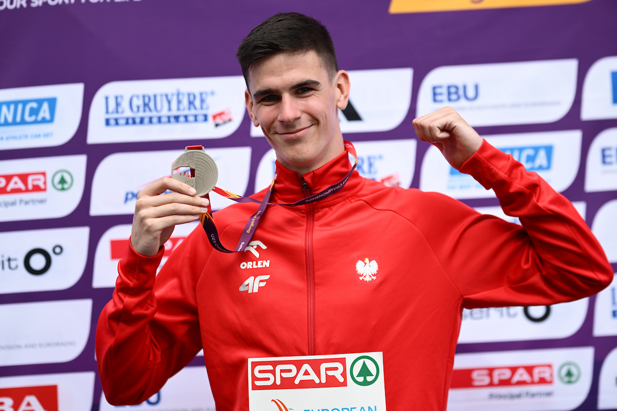 15. Mistrzostwa Europy U23, dzień 4  obrazek 1