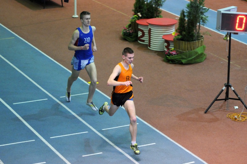 Halowe mistrzostwa Polski juniorów i juniorów młodszych - ga obrazek 7