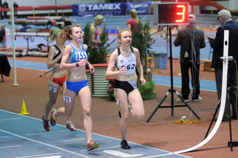 Halowe mistrzostwa Polski juniorów i juniorów młodszych - ga obrazek 9