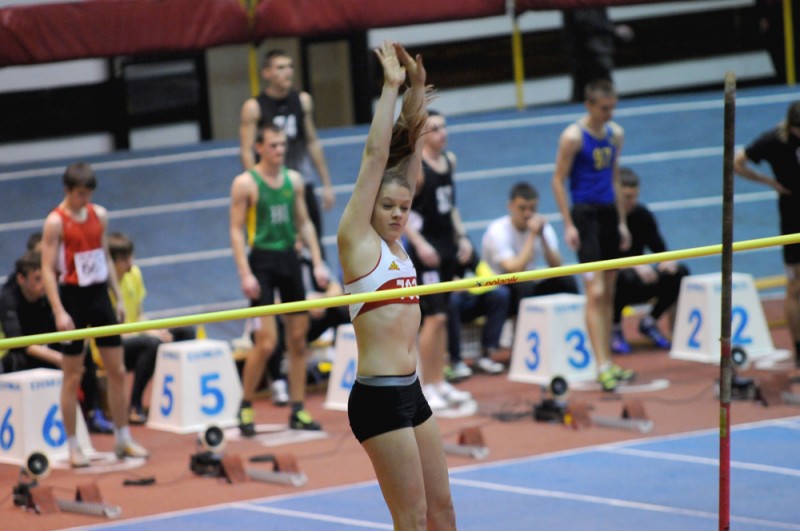 Halowe mistrzostwa Polski juniorów i juniorów młodszych - ga obrazek 13