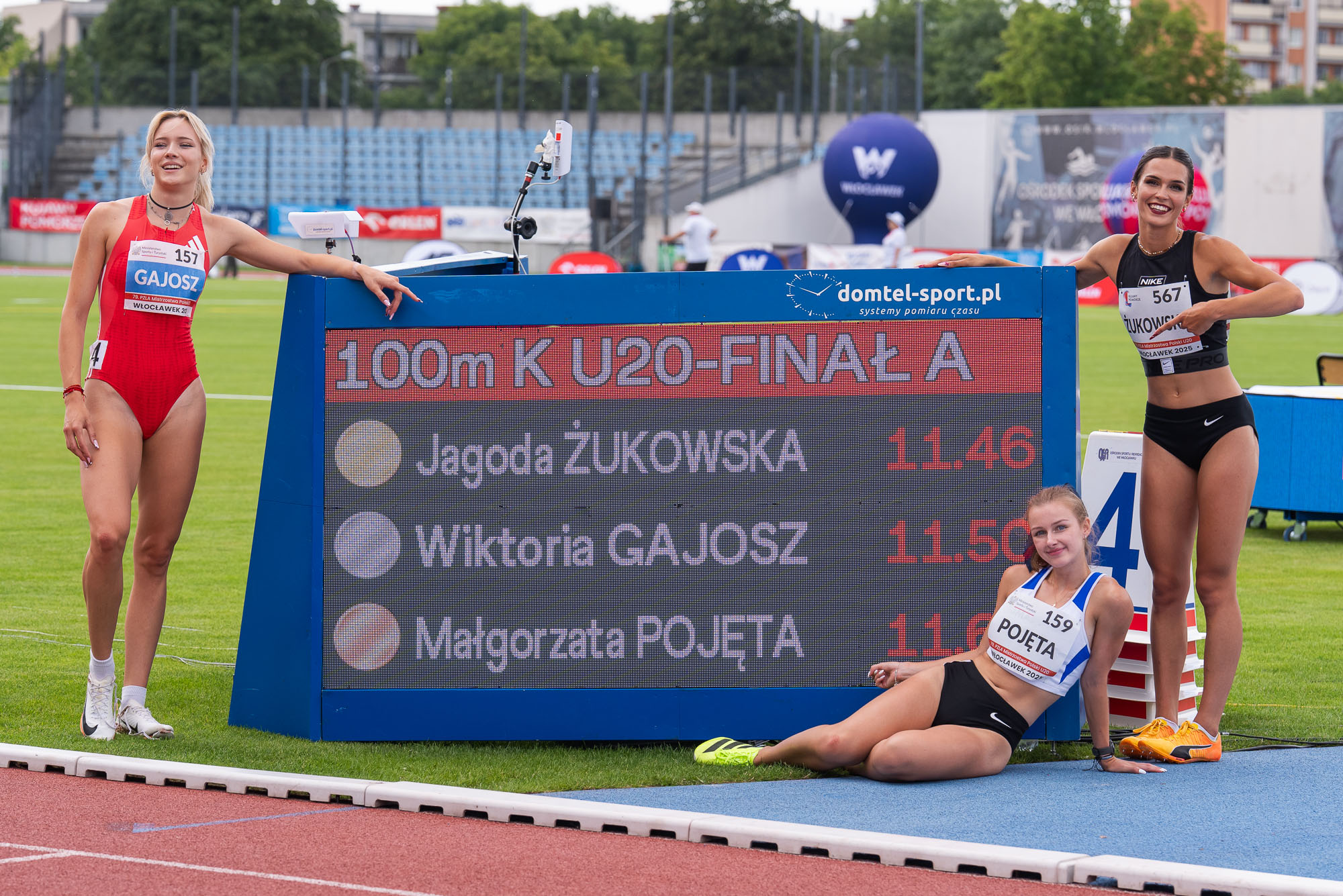 79. PZLA Mistrzostwa Polski U20 dz. 1 obrazek 22
