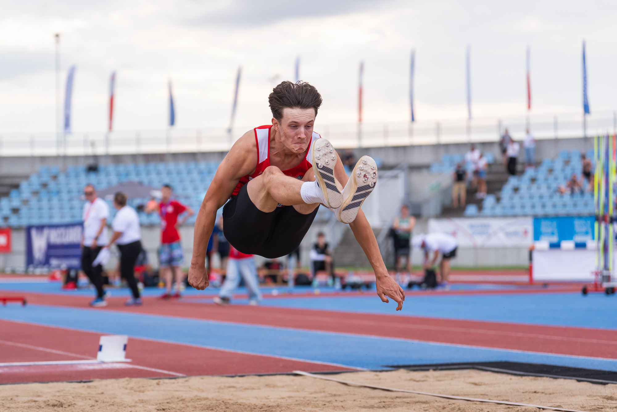 79. PZLA Mistrzostwa Polski U20 dz. 1 obrazek 4
