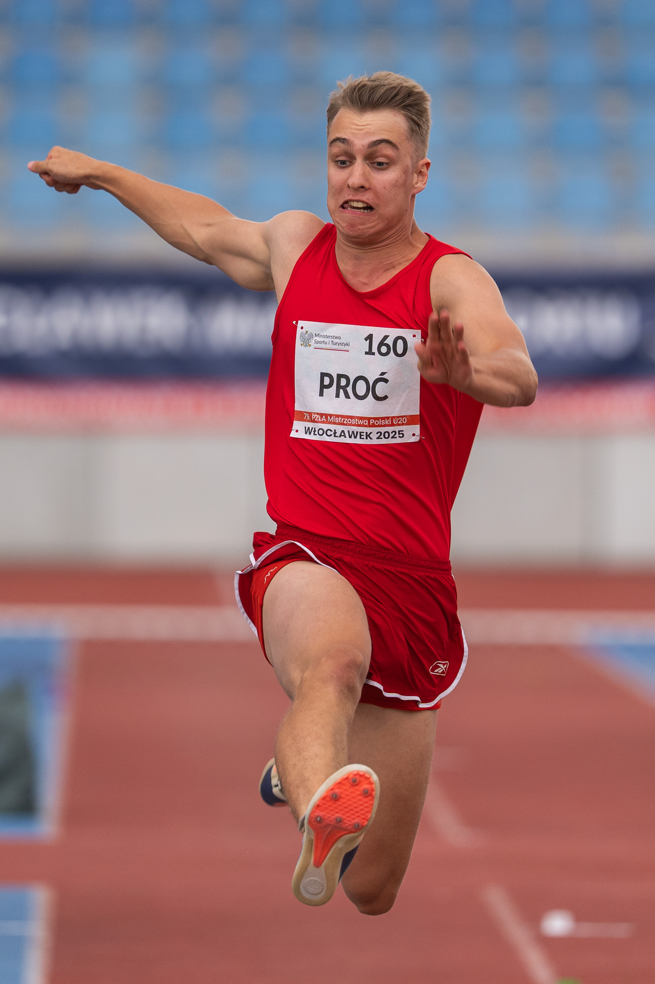 79. PZLA Mistrzostwa Polski U20 dz. 1 obrazek 9