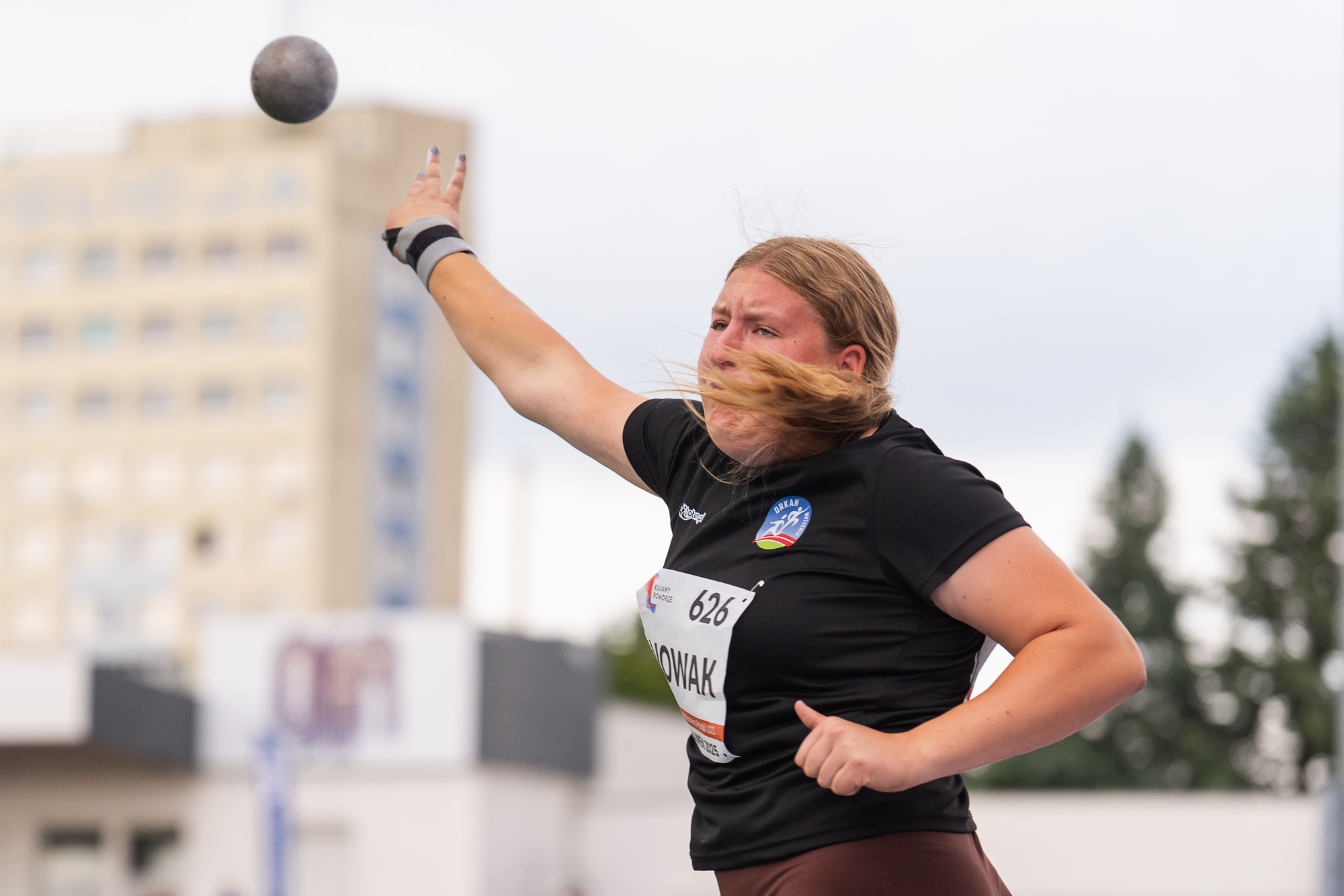 79. PZLA Mistrzostwa Polski U20 dz. 1 obrazek 23