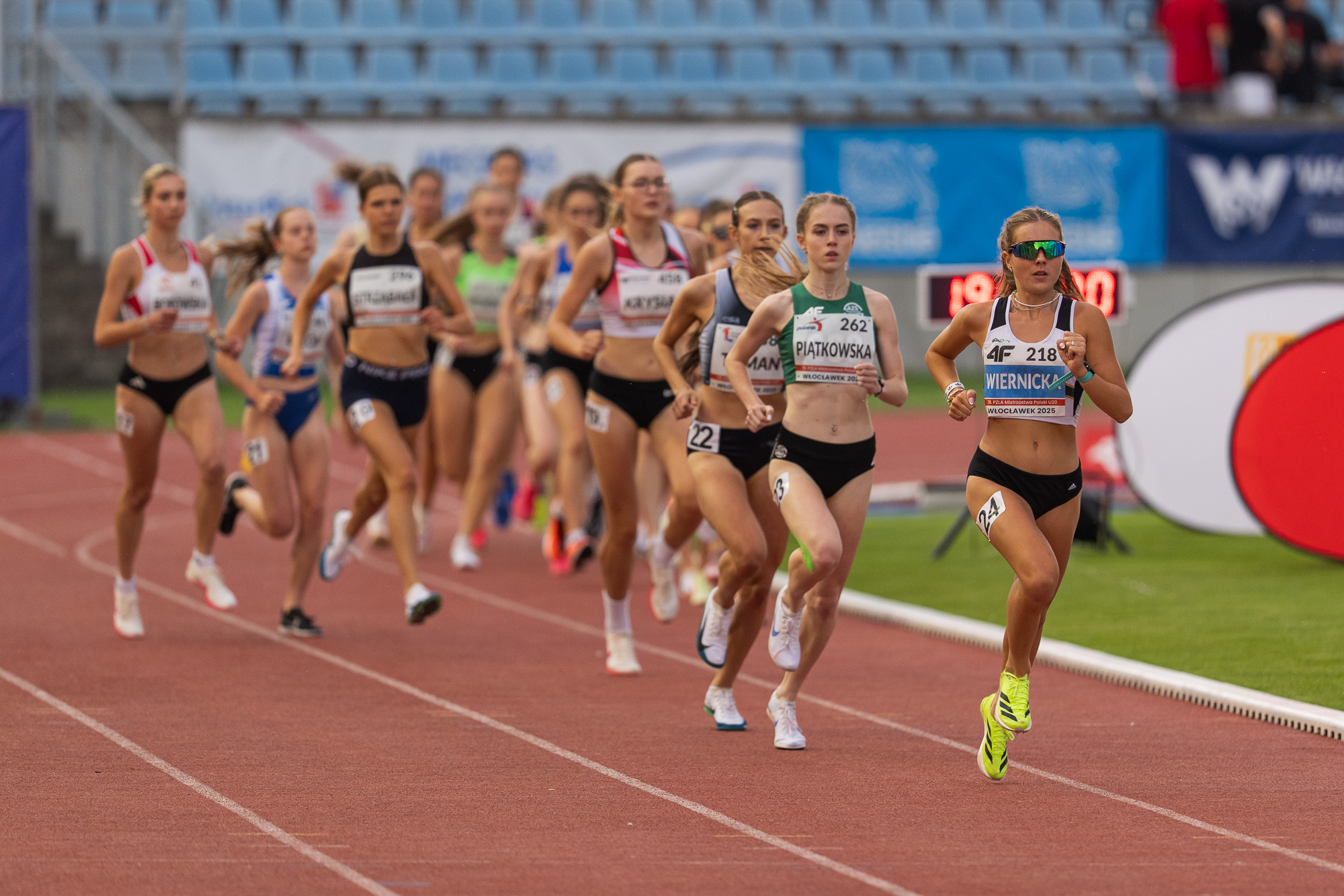 79. PZLA Mistrzostwa Polski U20 dz. 1 obrazek 23