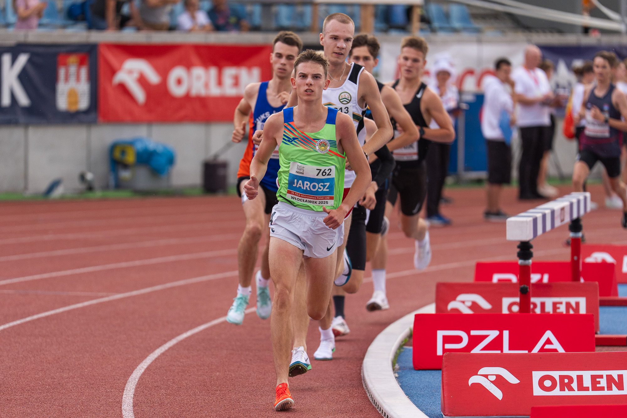 79. PZLA Mistrzostwa Polski U20 dz. 1 obrazek 9