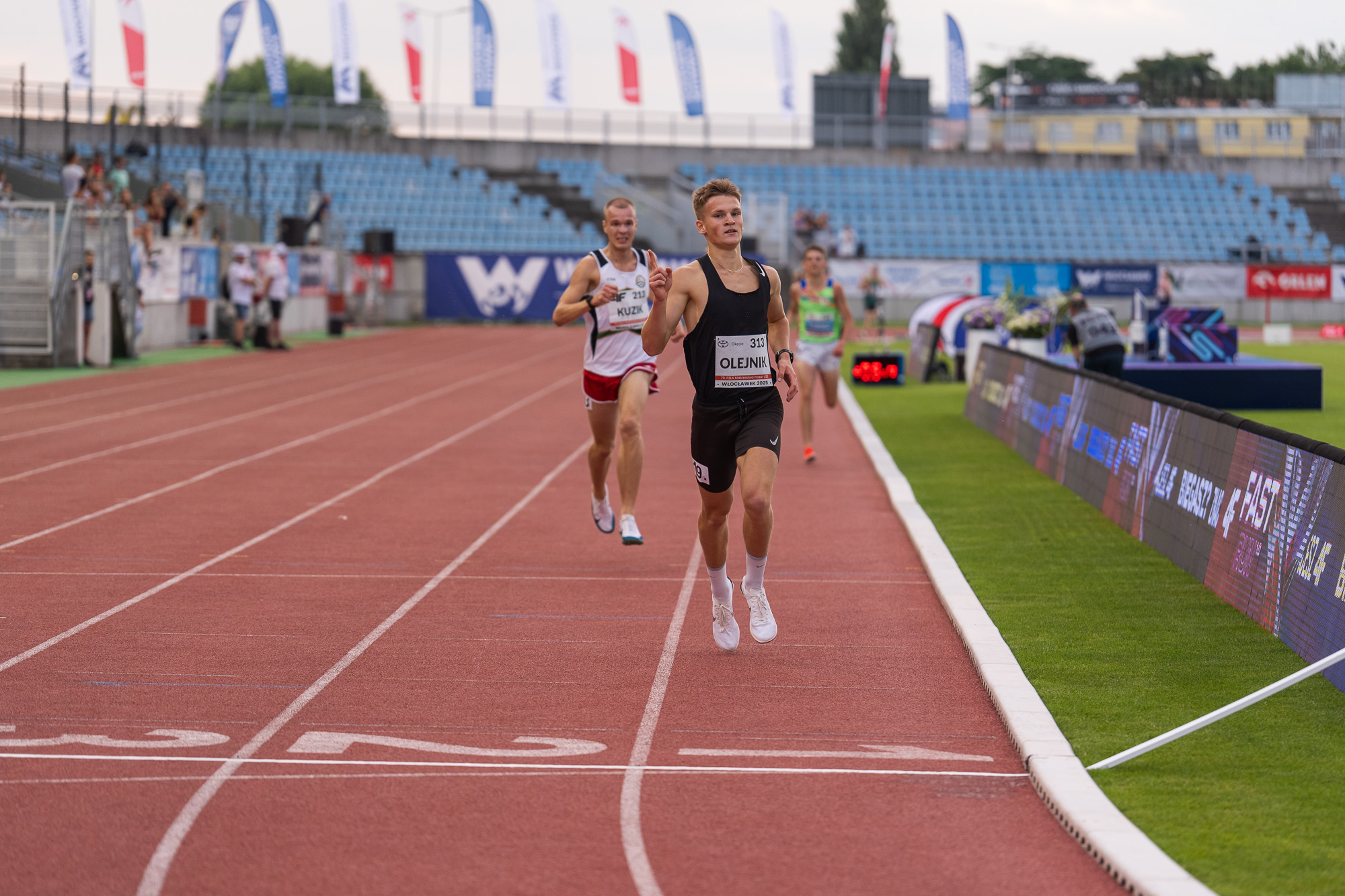 79. PZLA Mistrzostwa Polski U20 dz. 1 obrazek 10