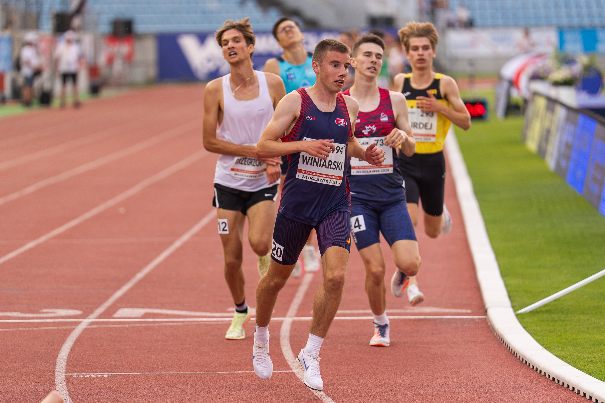 79. PZLA Mistrzostwa Polski U20 dz. 1 obrazek 13