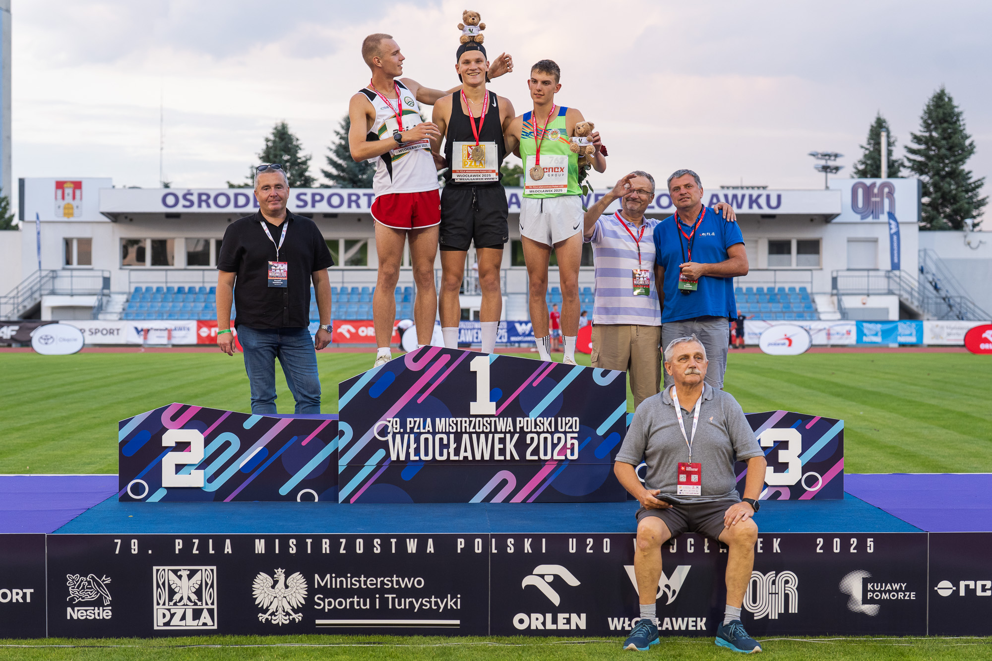 79. PZLA Mistrzostwa Polski U20 dz. 1 obrazek 1