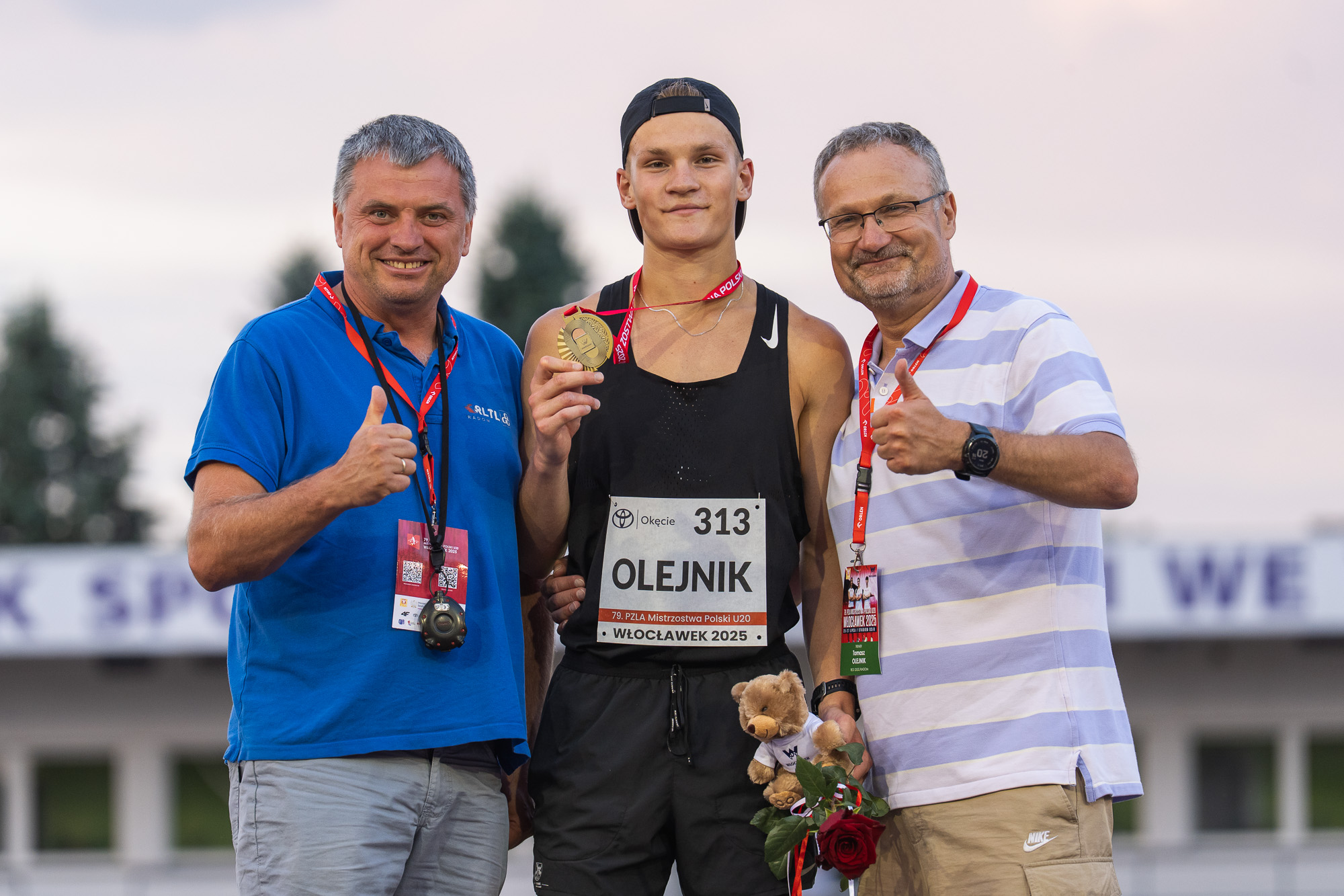 79. PZLA Mistrzostwa Polski U20 dz. 1 obrazek 2