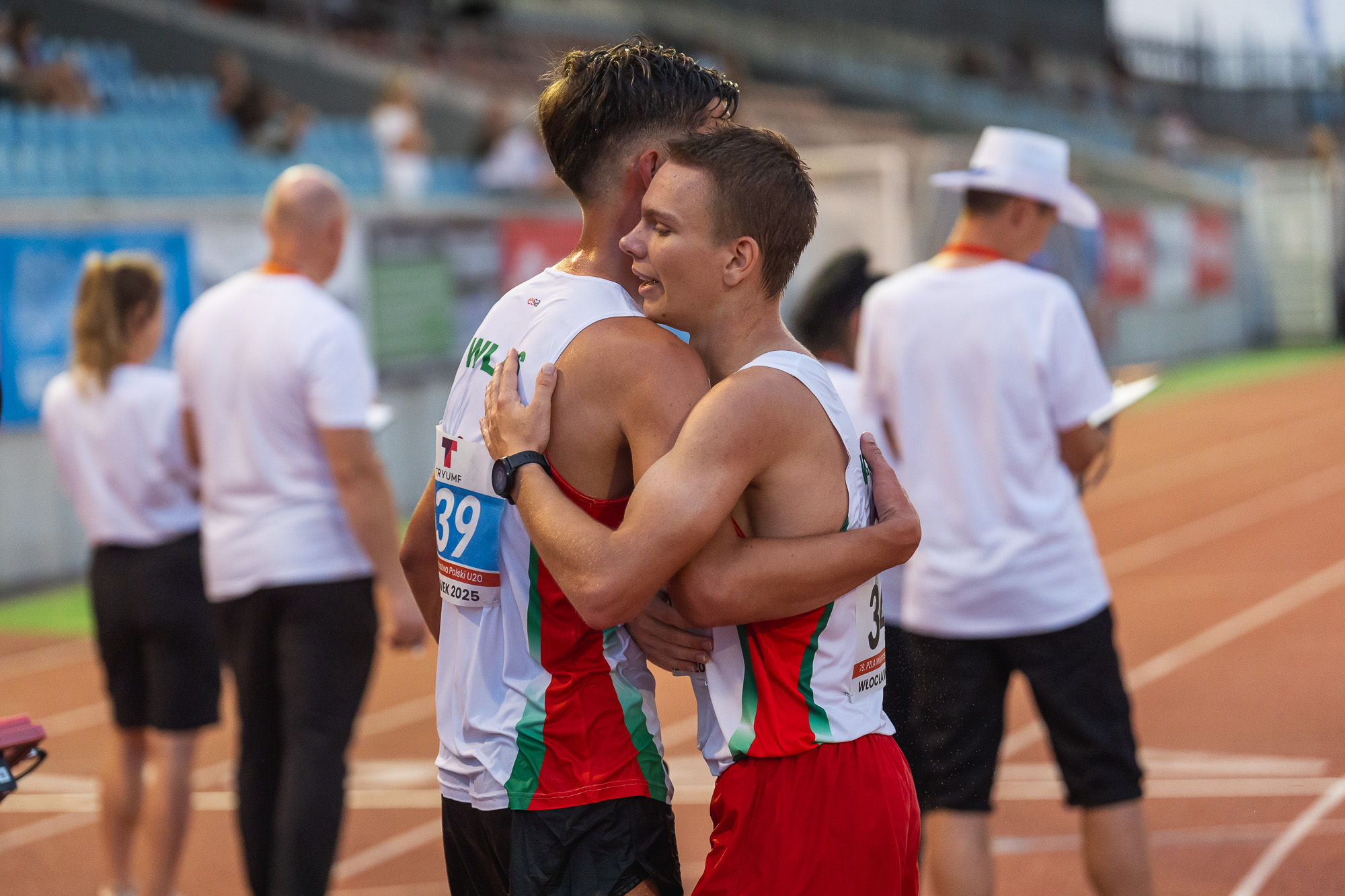 79. PZLA Mistrzostwa Polski U20 dz. 1 obrazek 17