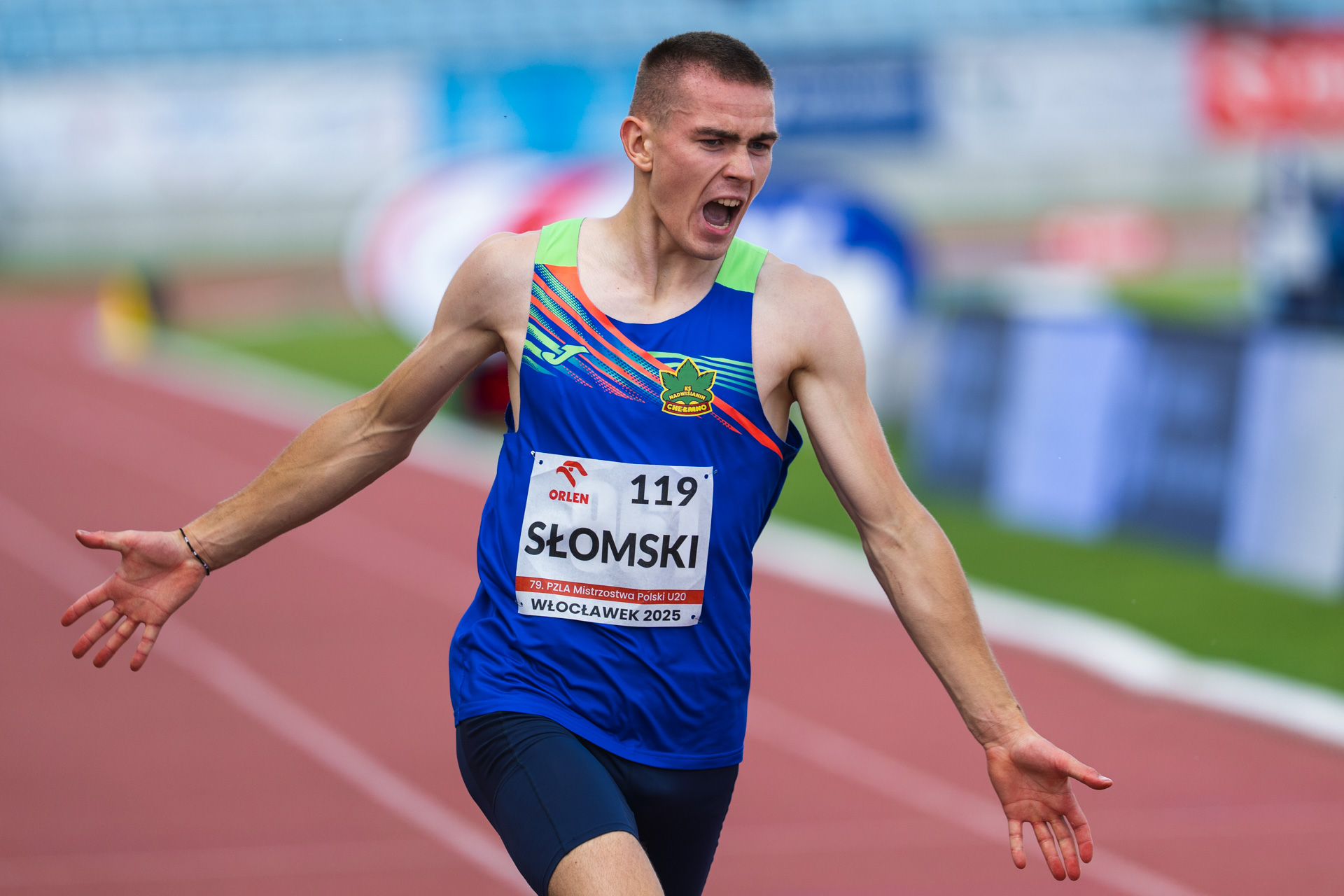79. PZLA Mistrzostwa Polski U20 dz. 2 obrazek 14