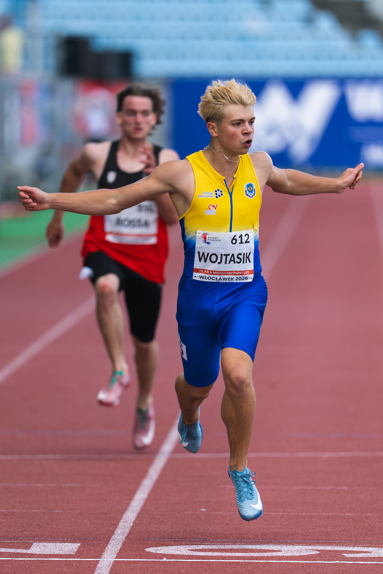79. PZLA Mistrzostwa Polski U20 dz. 2 obrazek 15