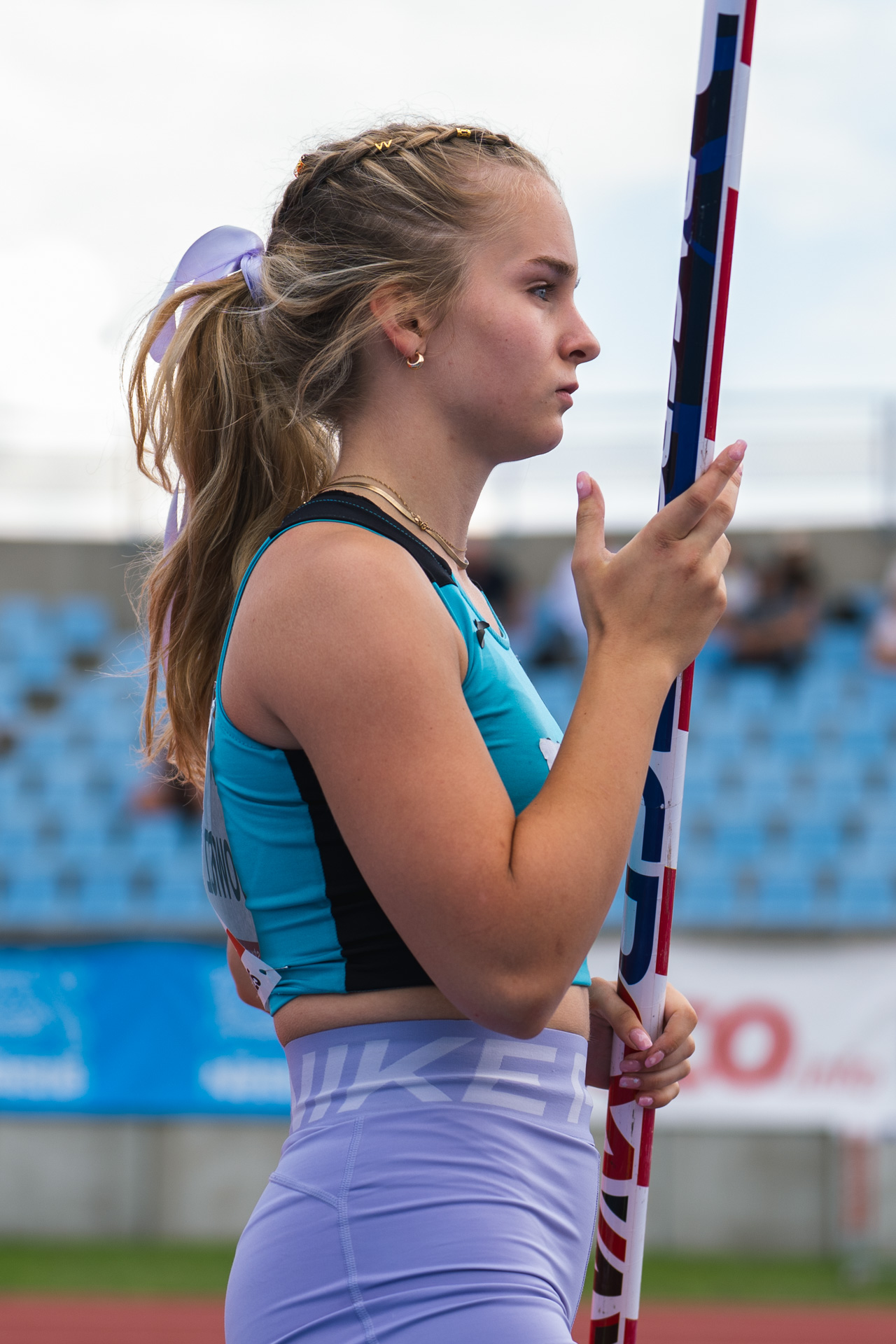 79. PZLA Mistrzostwa Polski U20 dz. 2 obrazek 16