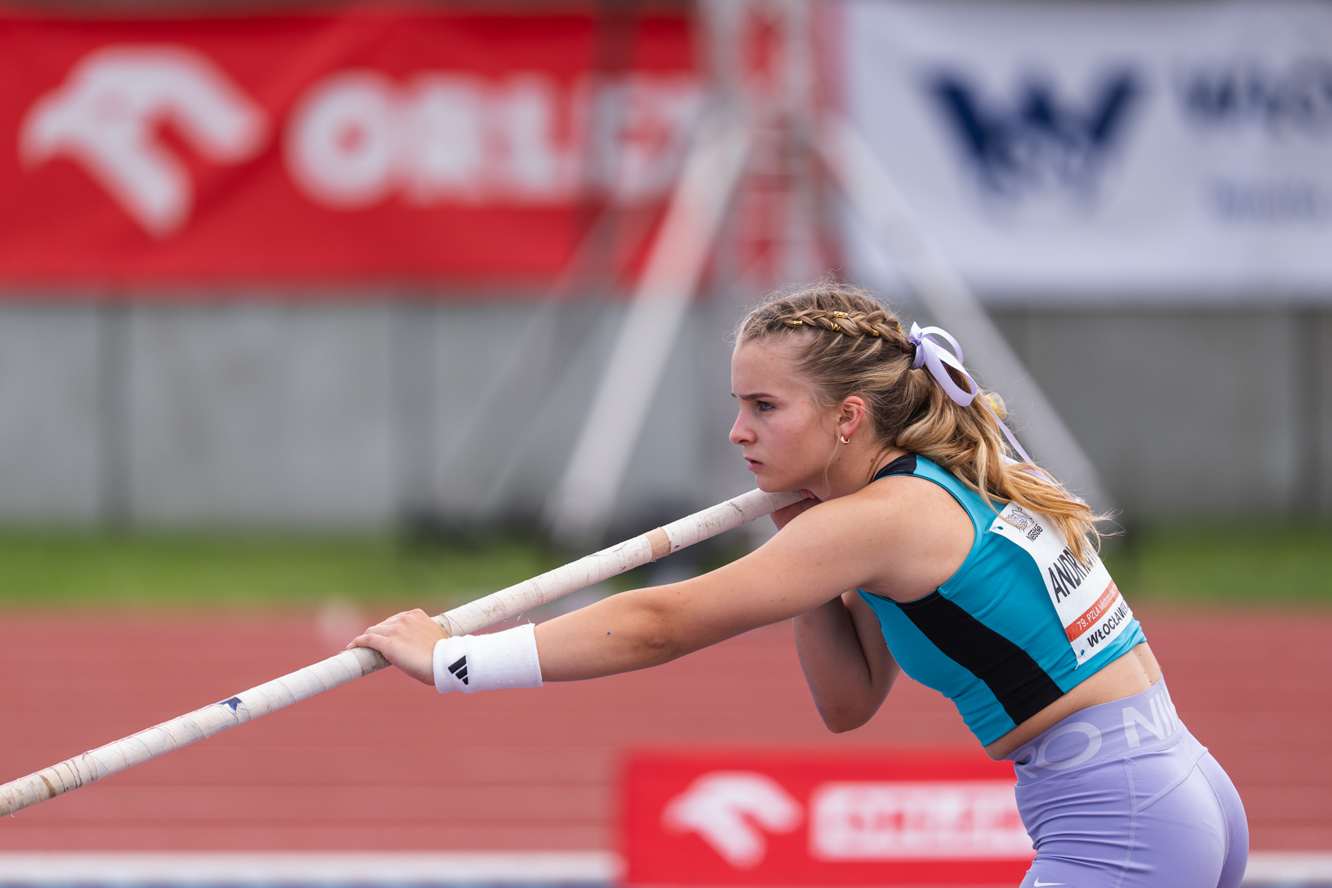 79. PZLA Mistrzostwa Polski U20 dz. 2 obrazek 24