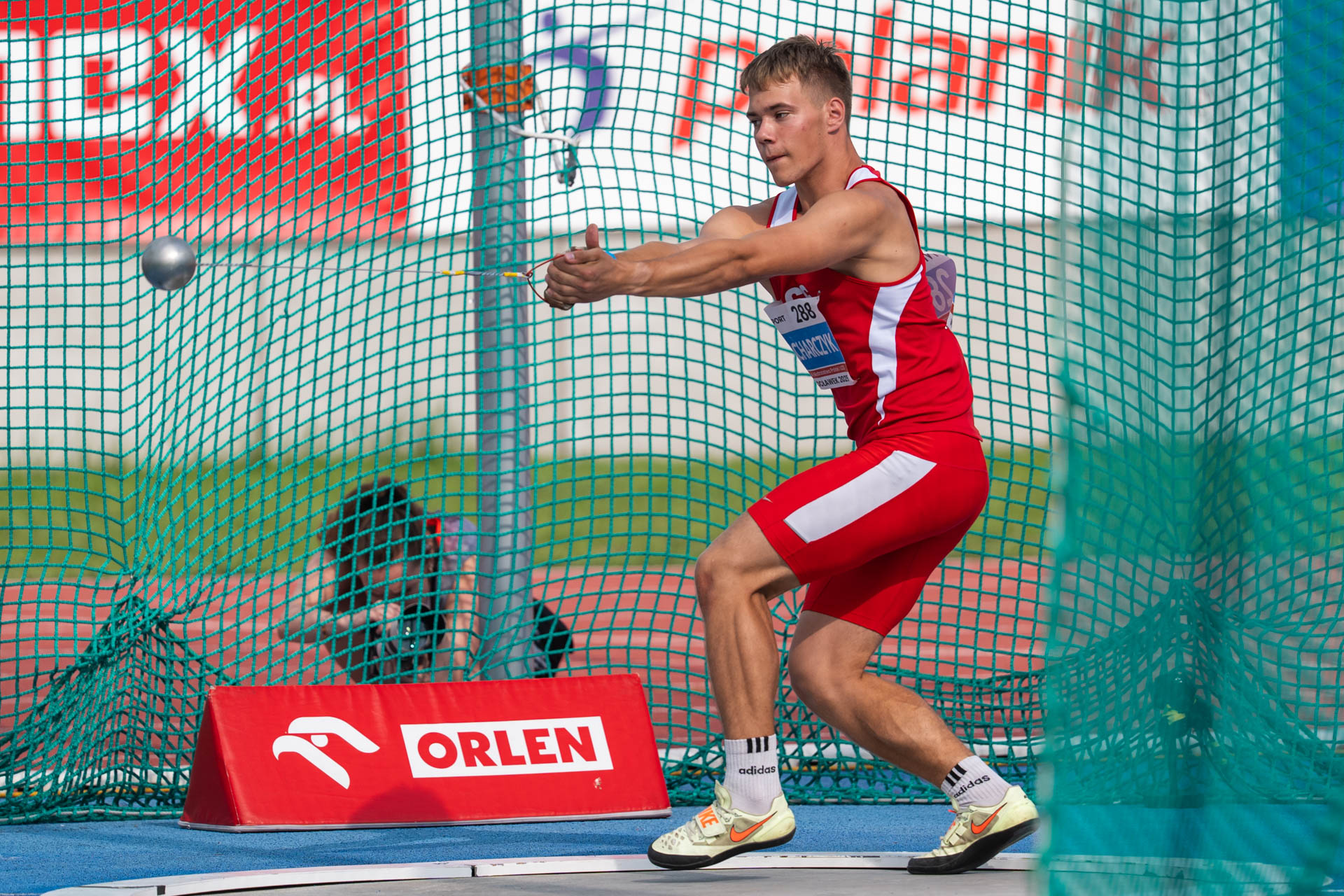 79. PZLA Mistrzostwa Polski U20 dz. 2 obrazek 20