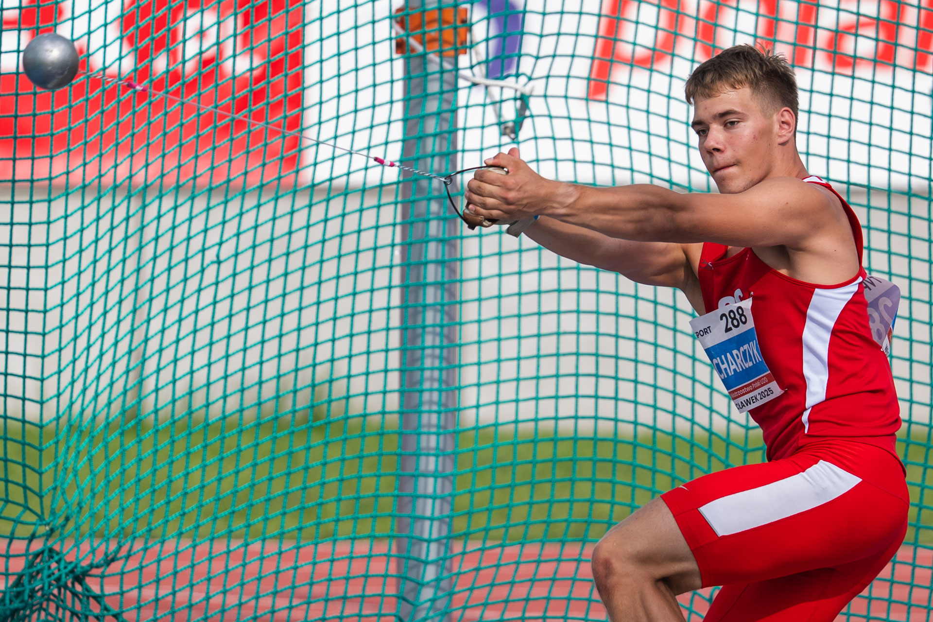 79. PZLA Mistrzostwa Polski U20 dz. 2 obrazek 7