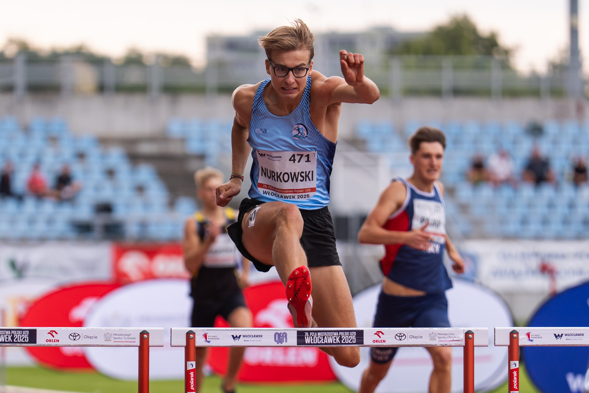 79. PZLA Mistrzostwa Polski U20 dz. 2 obrazek 4