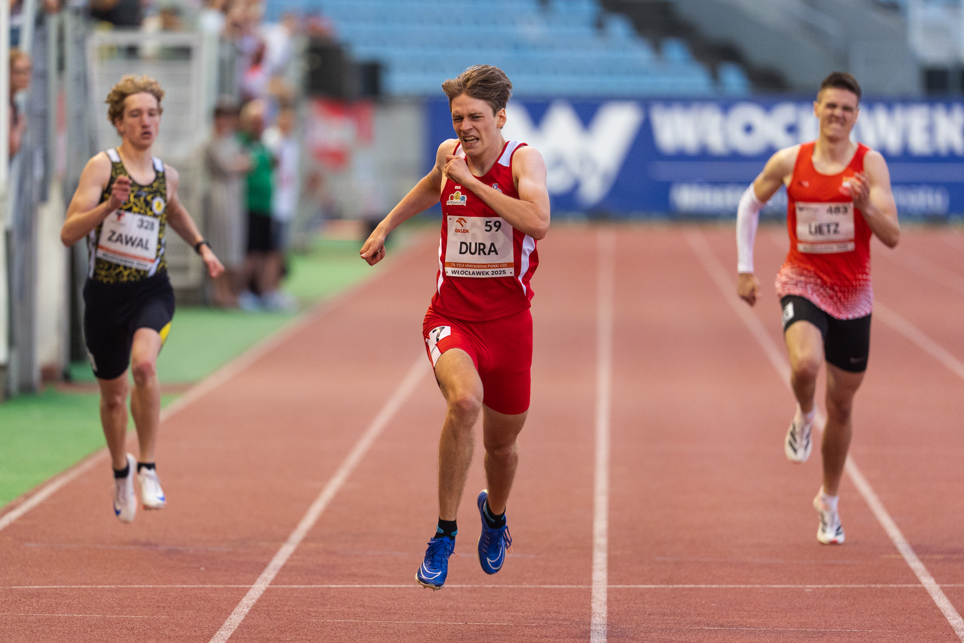 79. PZLA Mistrzostwa Polski U20 dz. 2 obrazek 3