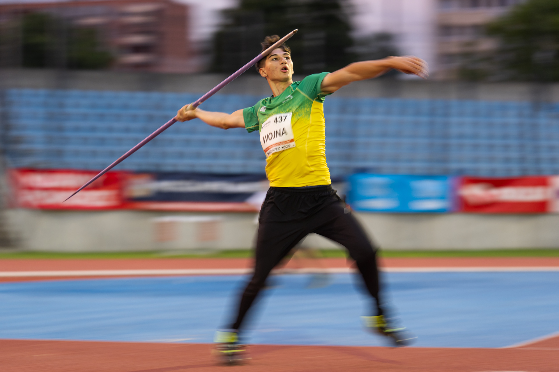 79. PZLA Mistrzostwa Polski U20 dz. 2 obrazek 3