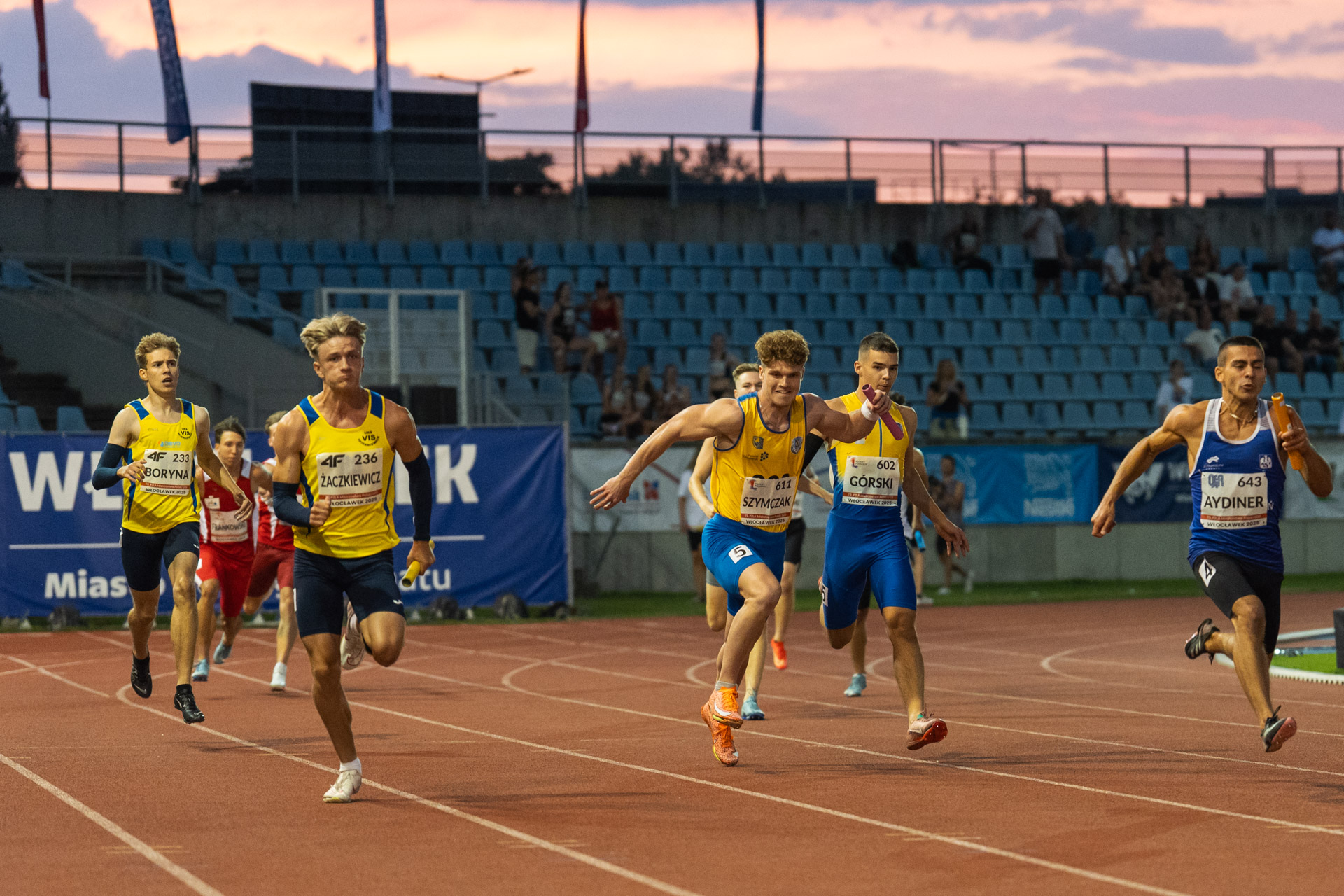 79. PZLA Mistrzostwa Polski U20 dz. 2 obrazek 8