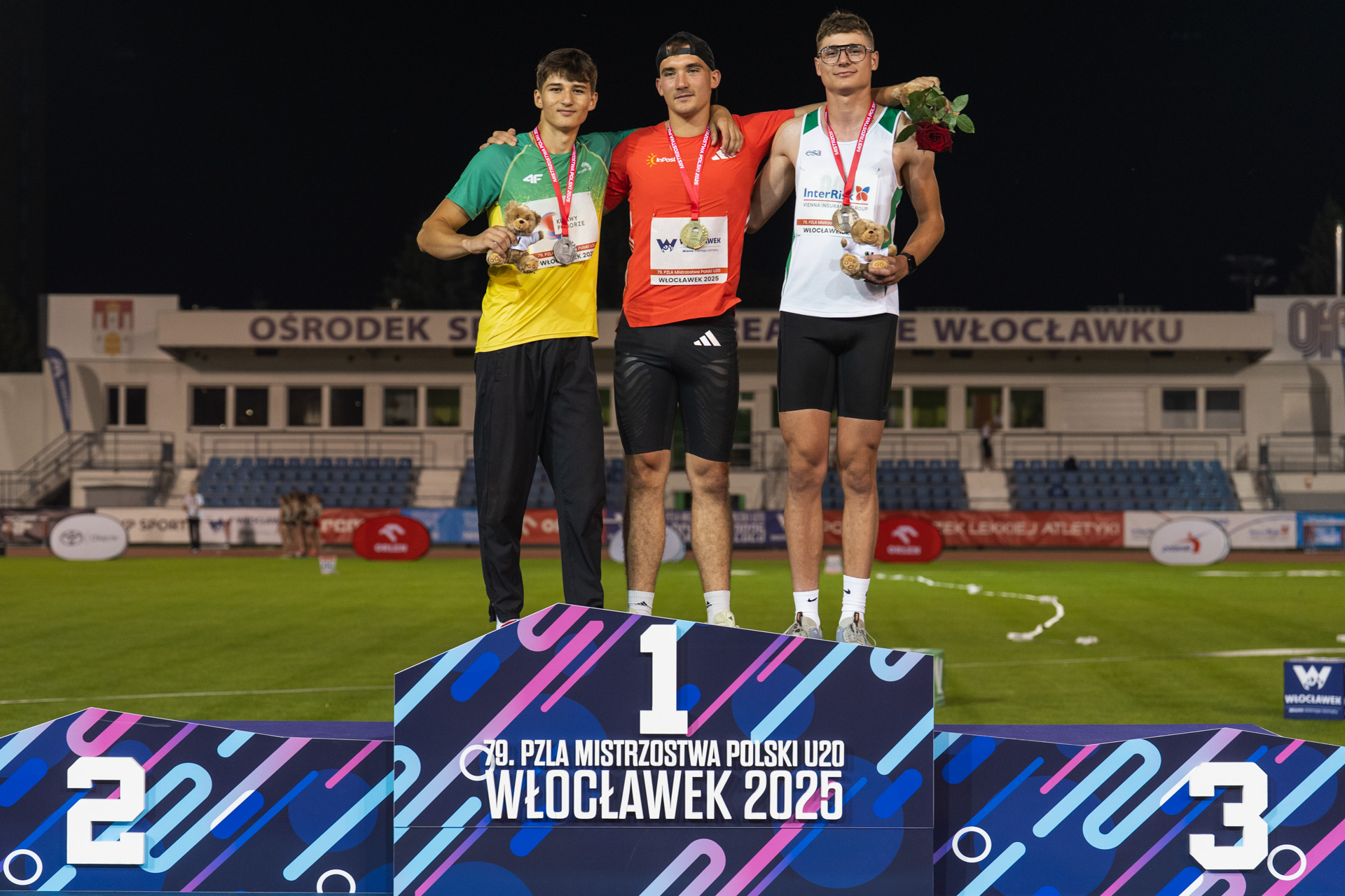 79. PZLA Mistrzostwa Polski U20 dz. 2 obrazek 12