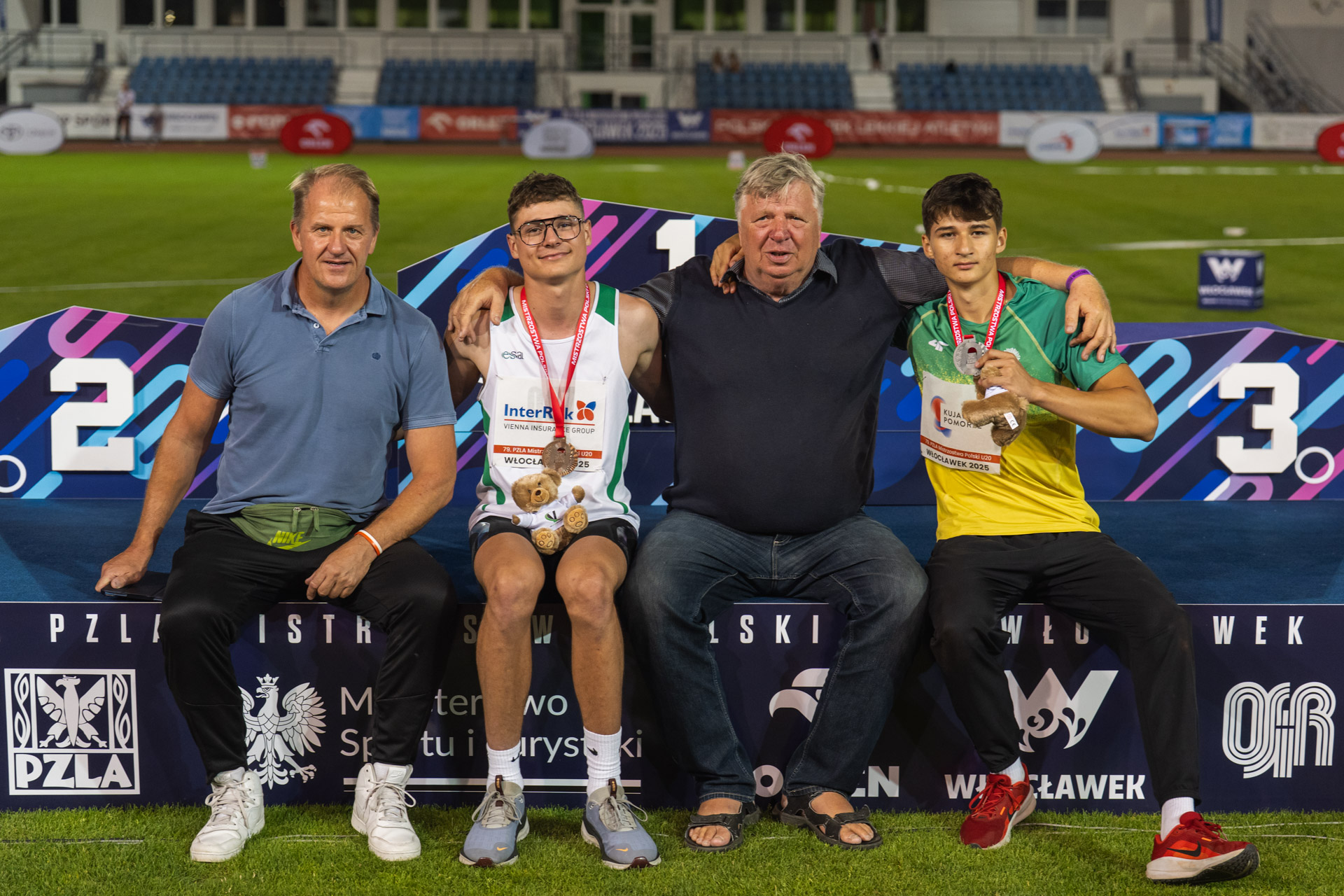 79. PZLA Mistrzostwa Polski U20 dz. 2 obrazek 13