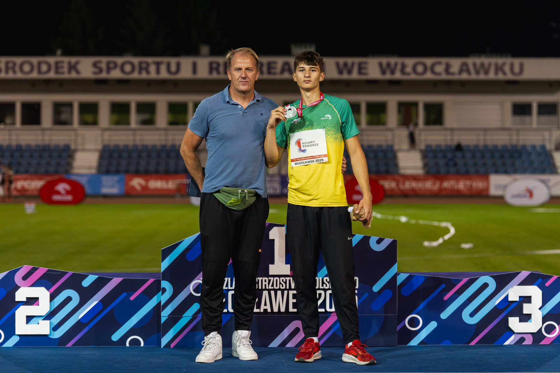 79. PZLA Mistrzostwa Polski U20 dz. 2 obrazek 14