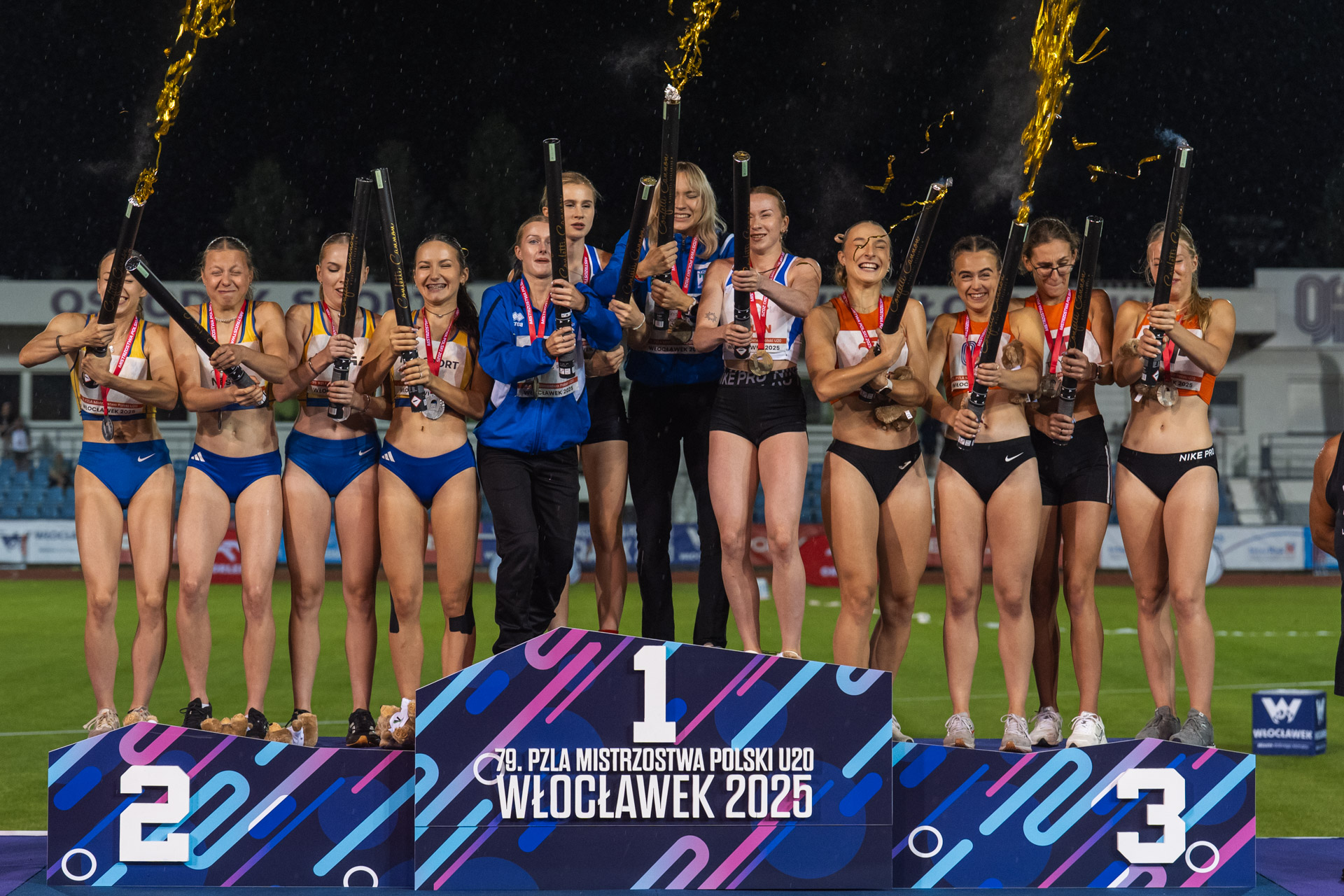 79. PZLA Mistrzostwa Polski U20 dz. 2 obrazek 15