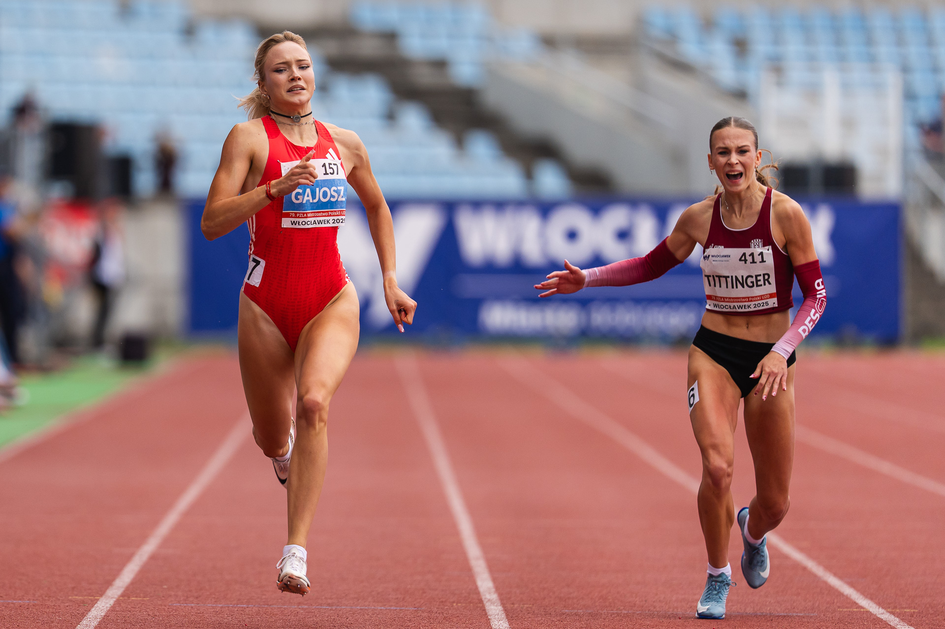 79. PZLA Mistrzostwa Polski U20, dz. 3 obrazek 8