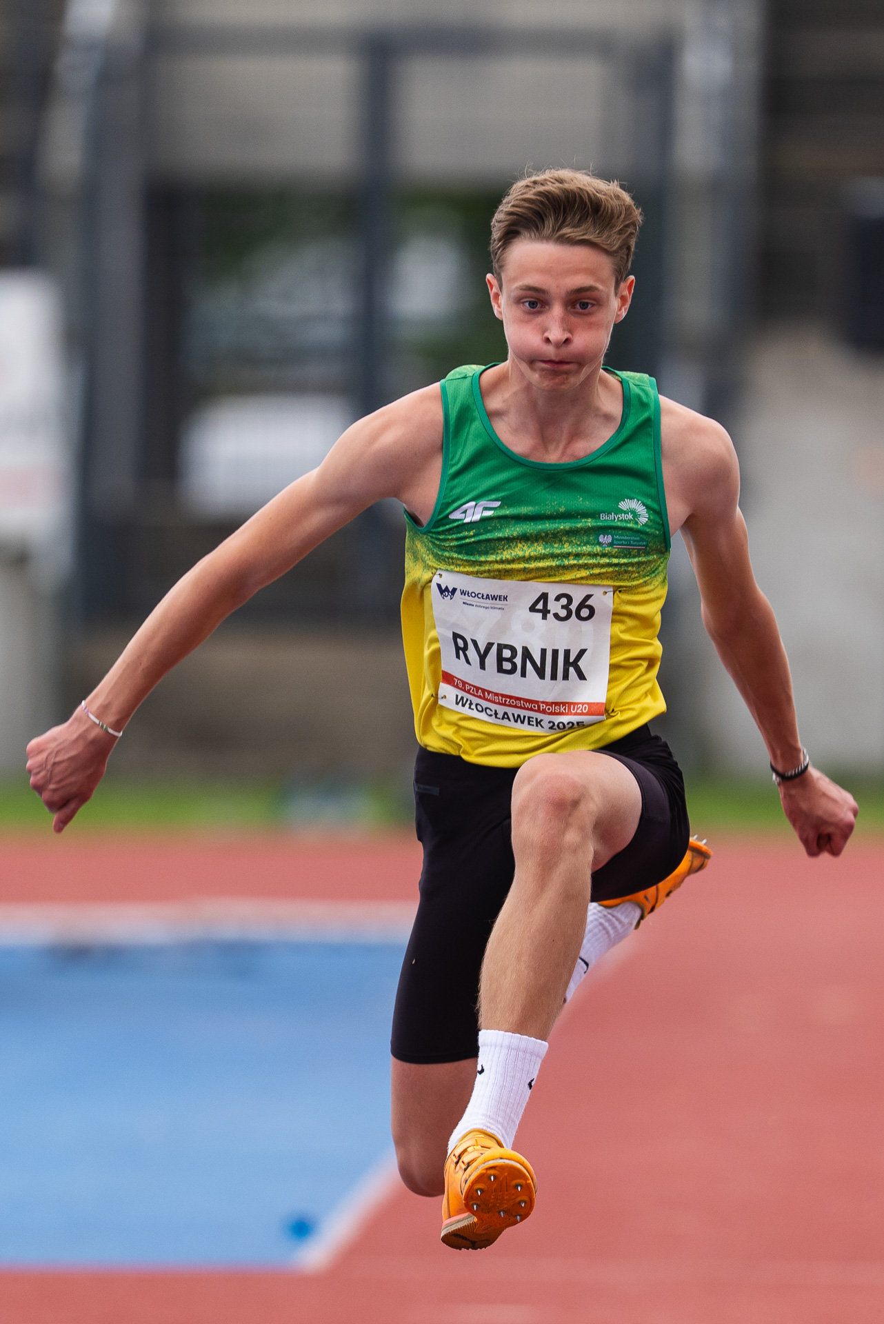 79. PZLA Mistrzostwa Polski U20, dz. 3 obrazek 21