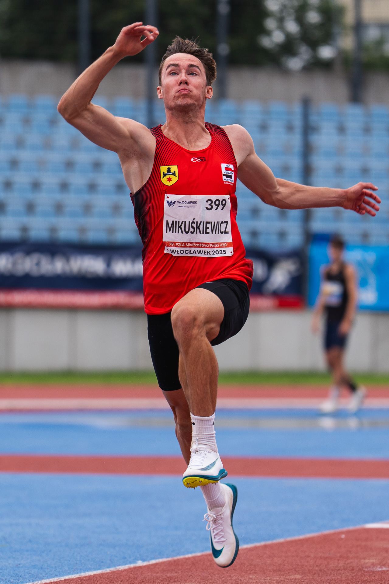 79. PZLA Mistrzostwa Polski U20, dz. 3 obrazek 3
