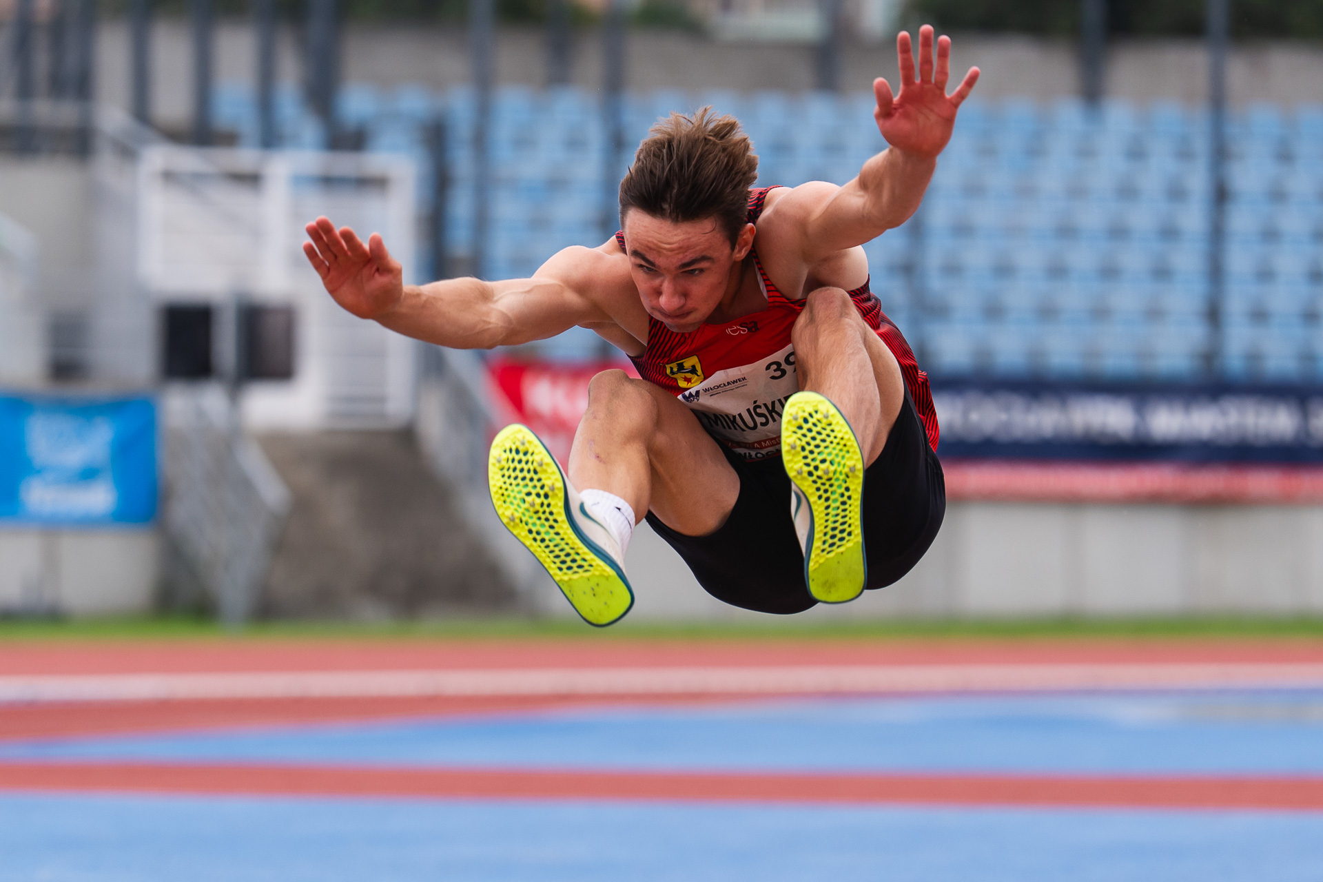 79. PZLA Mistrzostwa Polski U20, dz. 3 obrazek 4