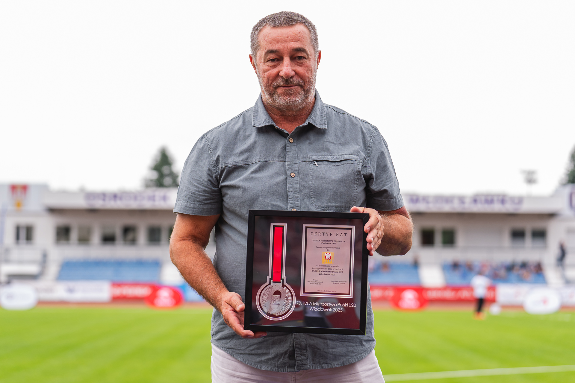 79. PZLA Mistrzostwa Polski U20, dz. 3 obrazek 21