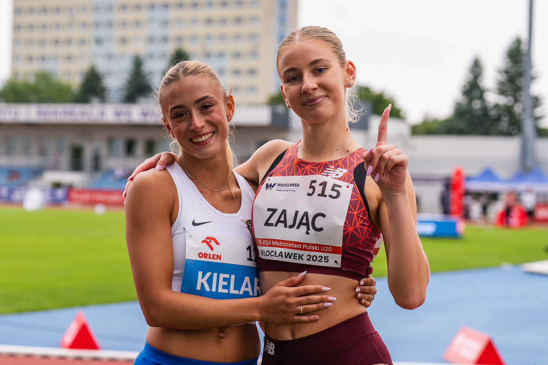 79. PZLA Mistrzostwa Polski U20, dz. 3 obrazek 2