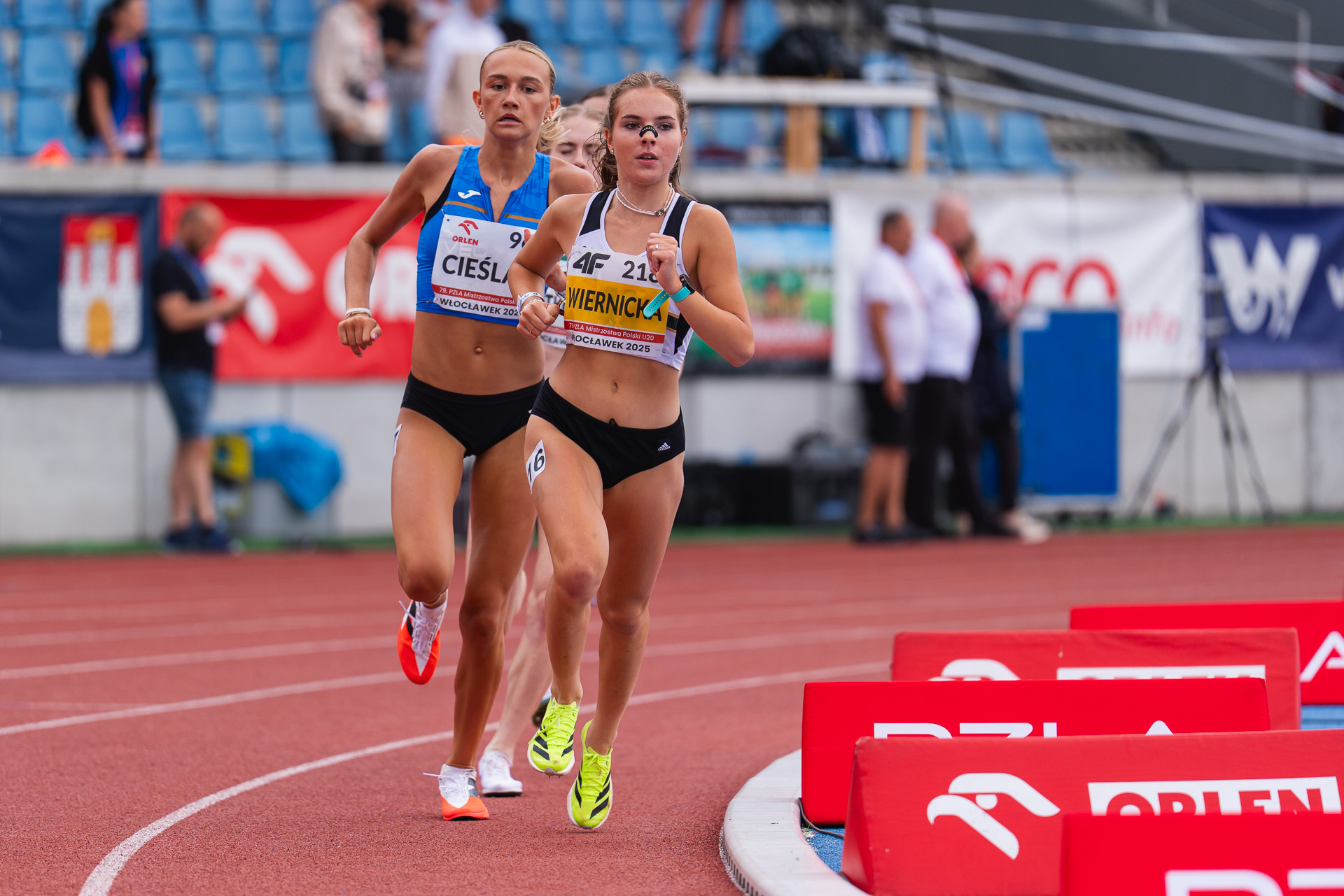 79. PZLA Mistrzostwa Polski U20, dz. 3 obrazek 6