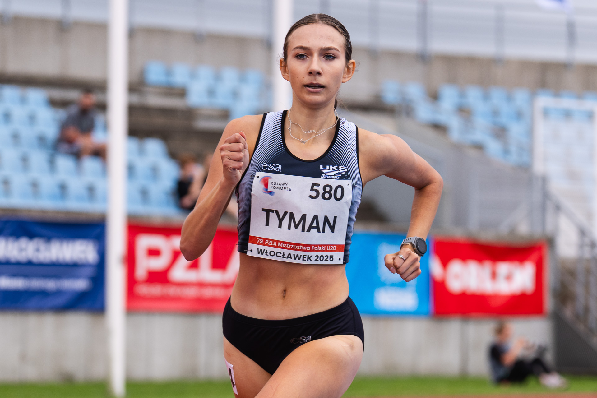 79. PZLA Mistrzostwa Polski U20, dz. 3 obrazek 10