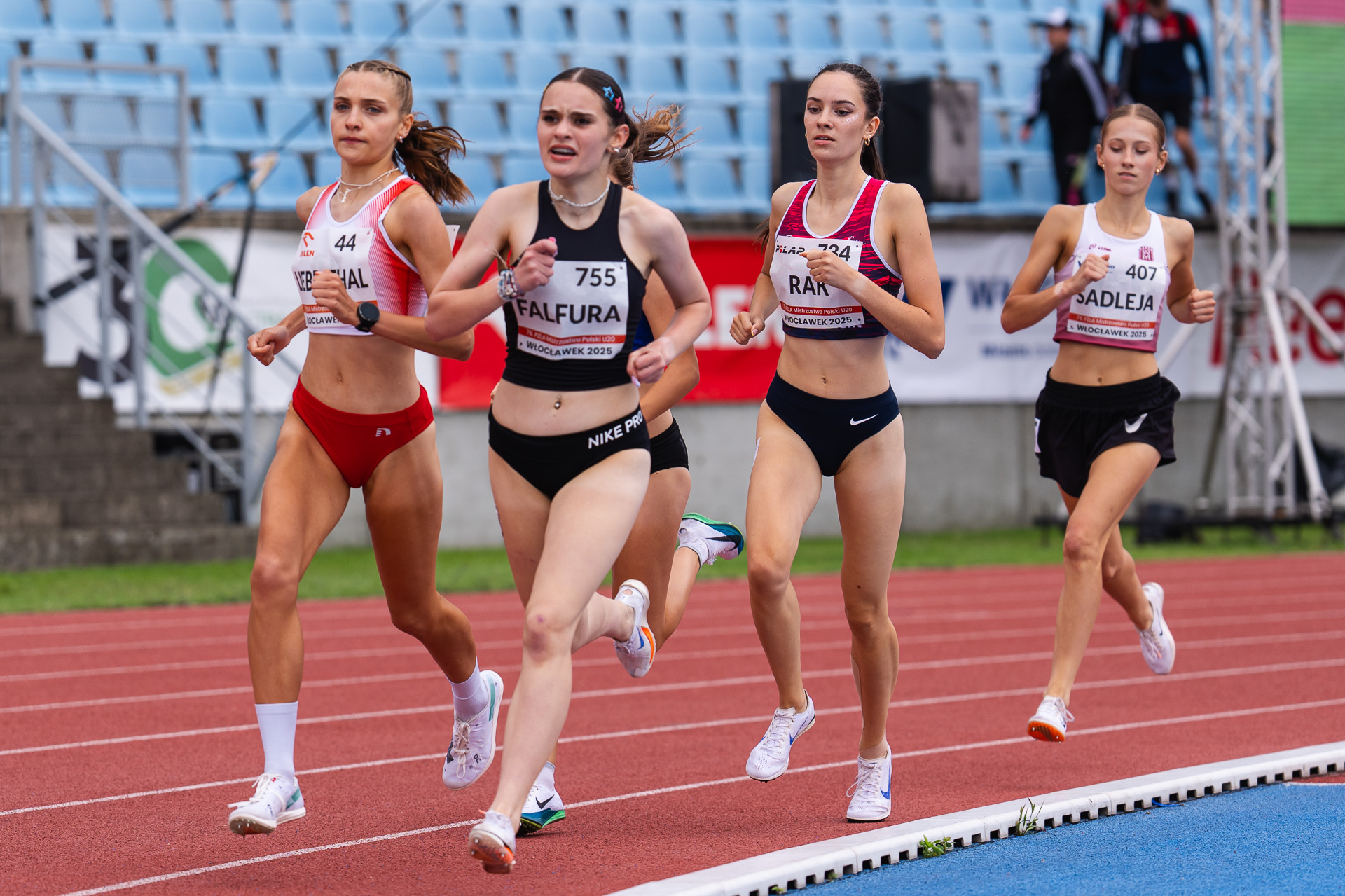 79. PZLA Mistrzostwa Polski U20, dz. 3 obrazek 11