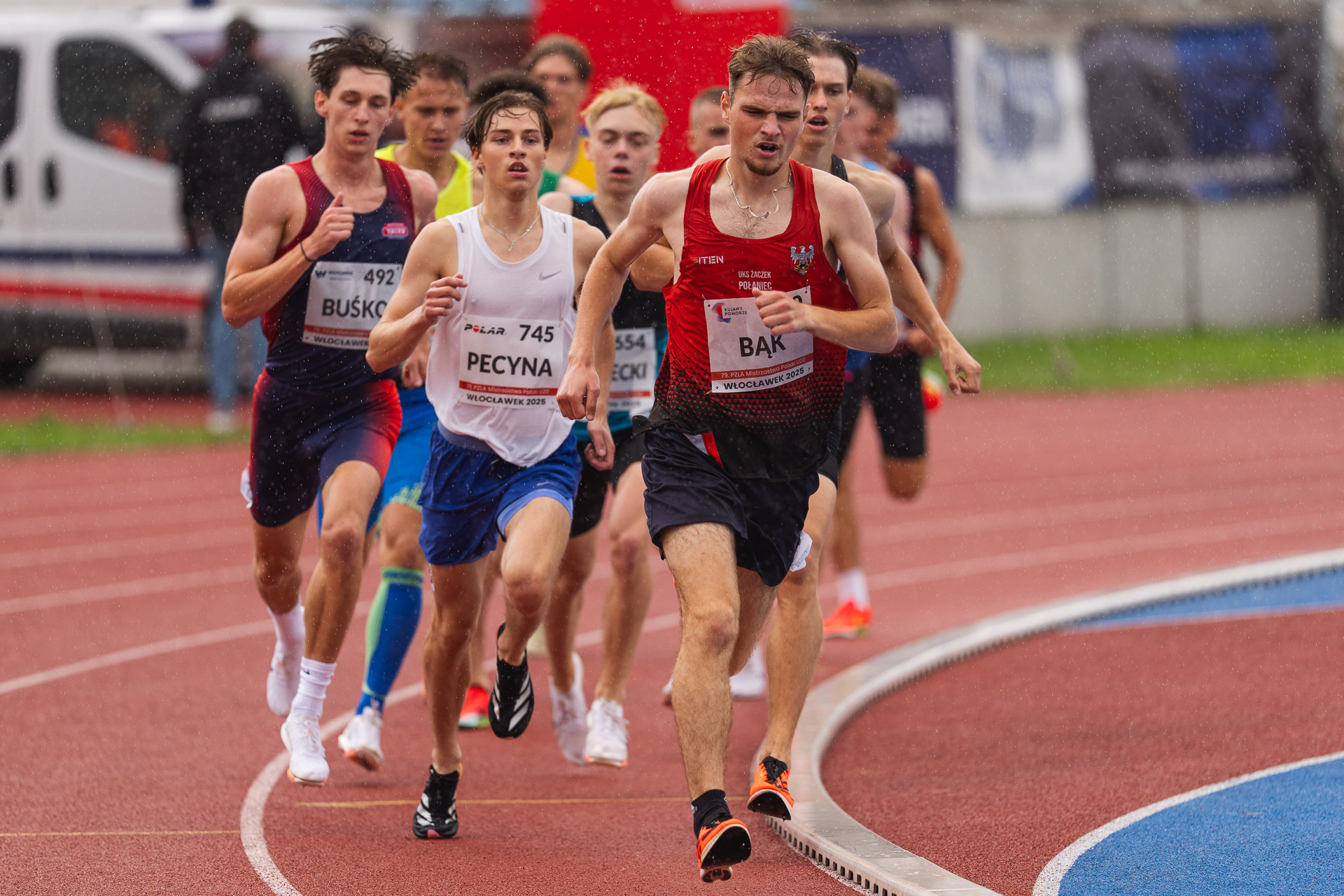 79. PZLA Mistrzostwa Polski U20, dz. 3 obrazek 24