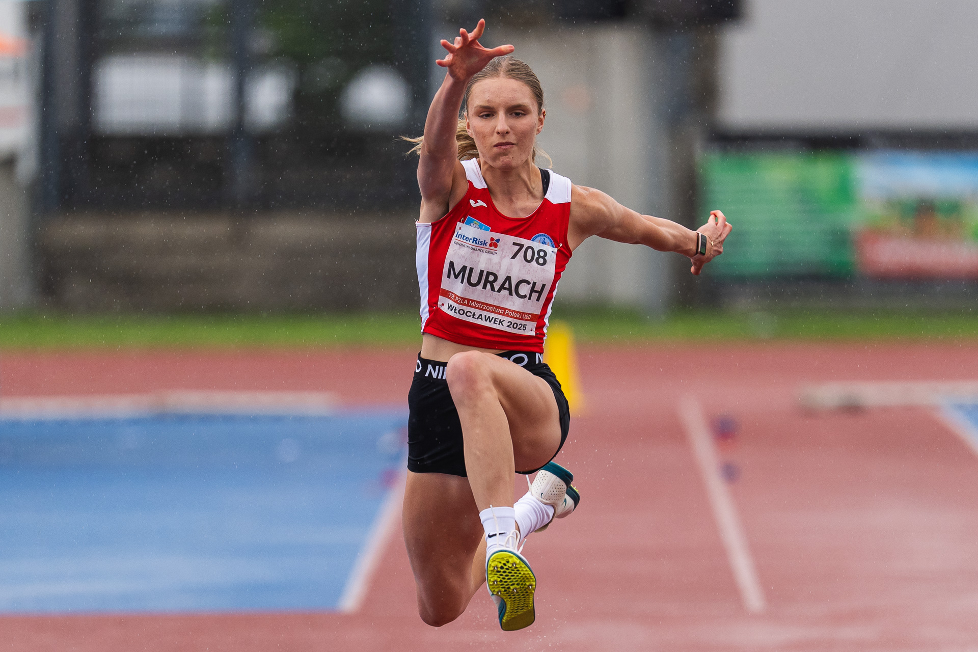79. PZLA Mistrzostwa Polski U20, dz. 3 obrazek 5